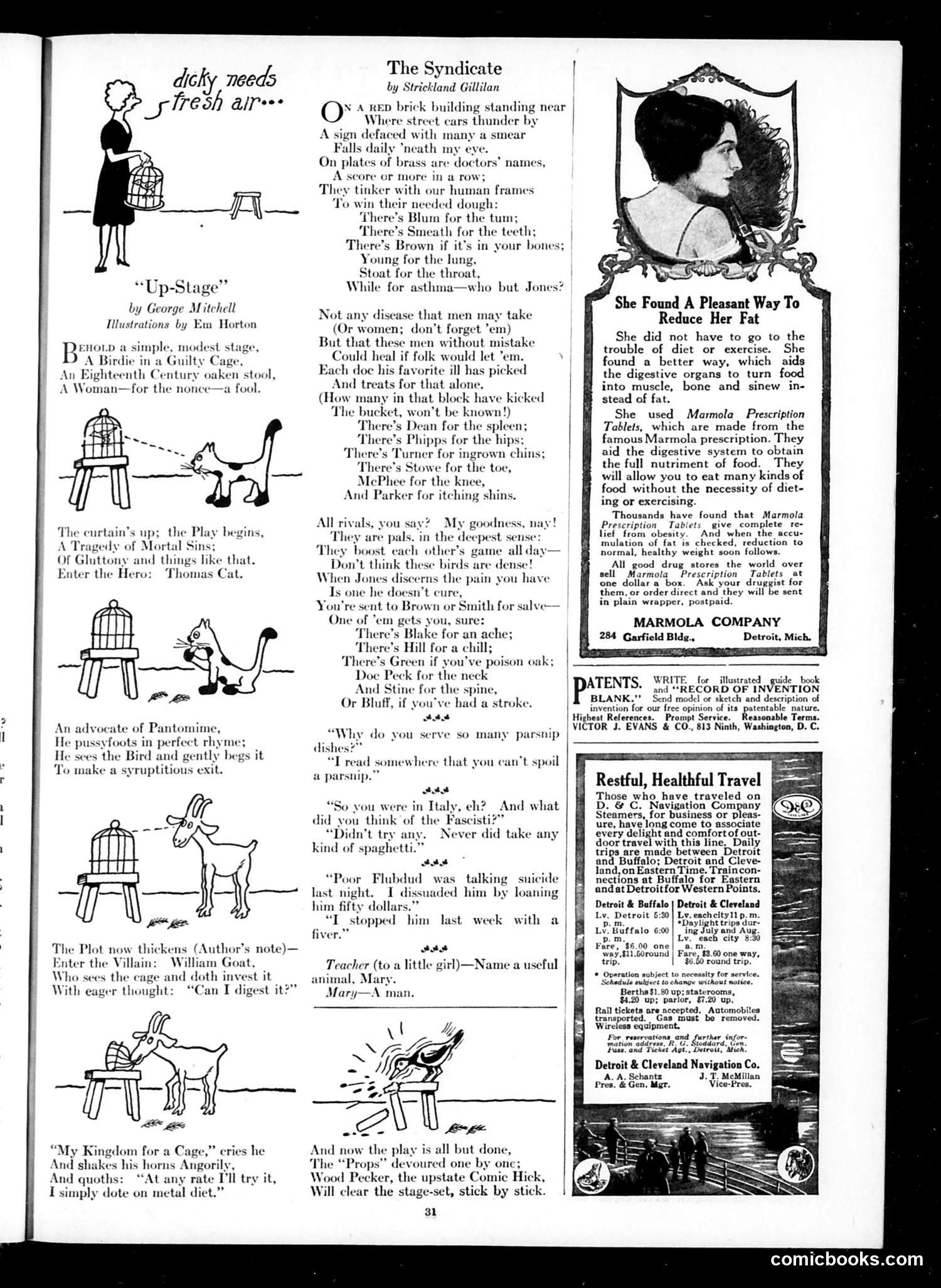 Judge — June 9, 1923 — page 33 of 36