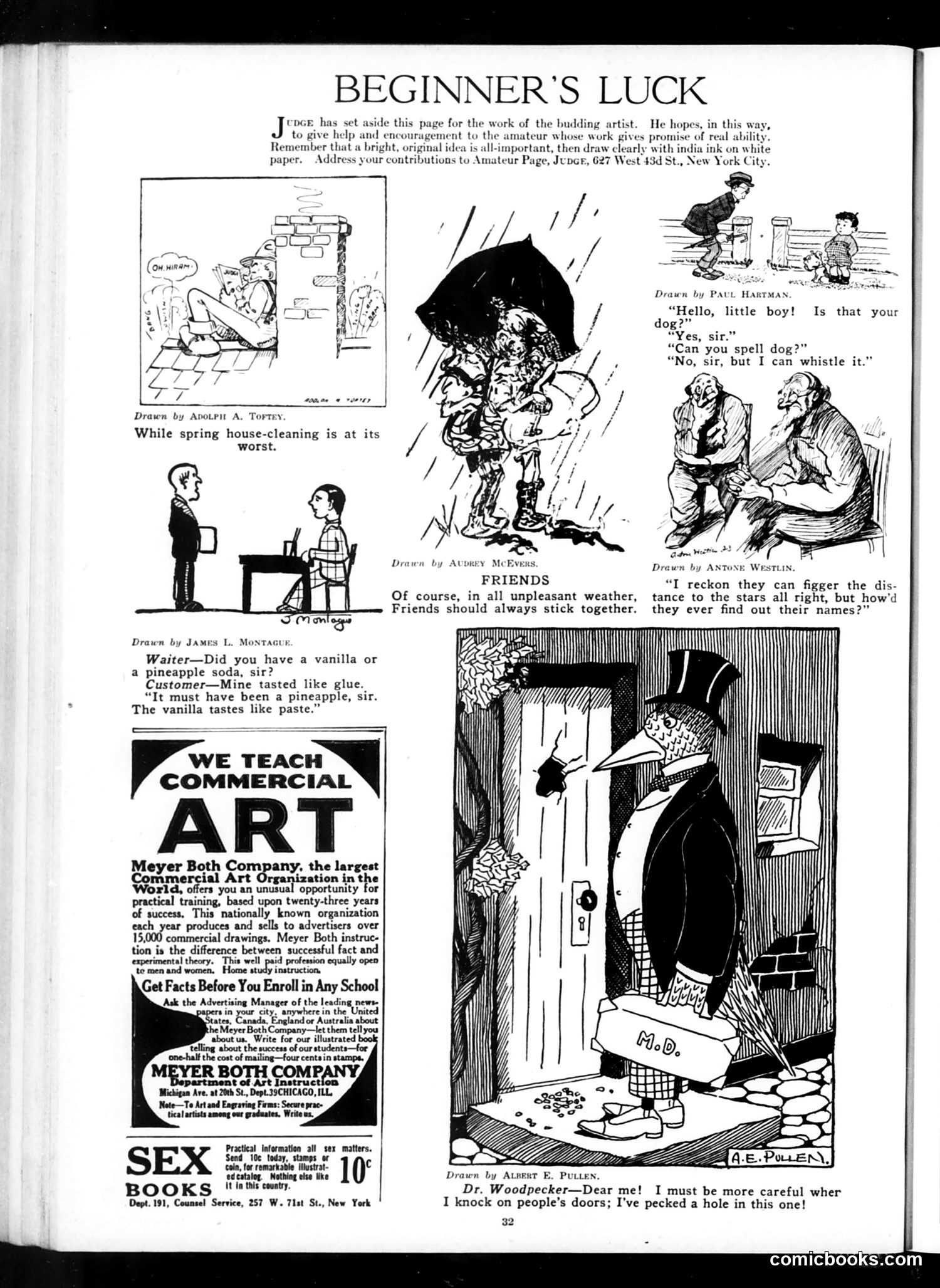 Judge — June 9, 1923 — page 34 of 36