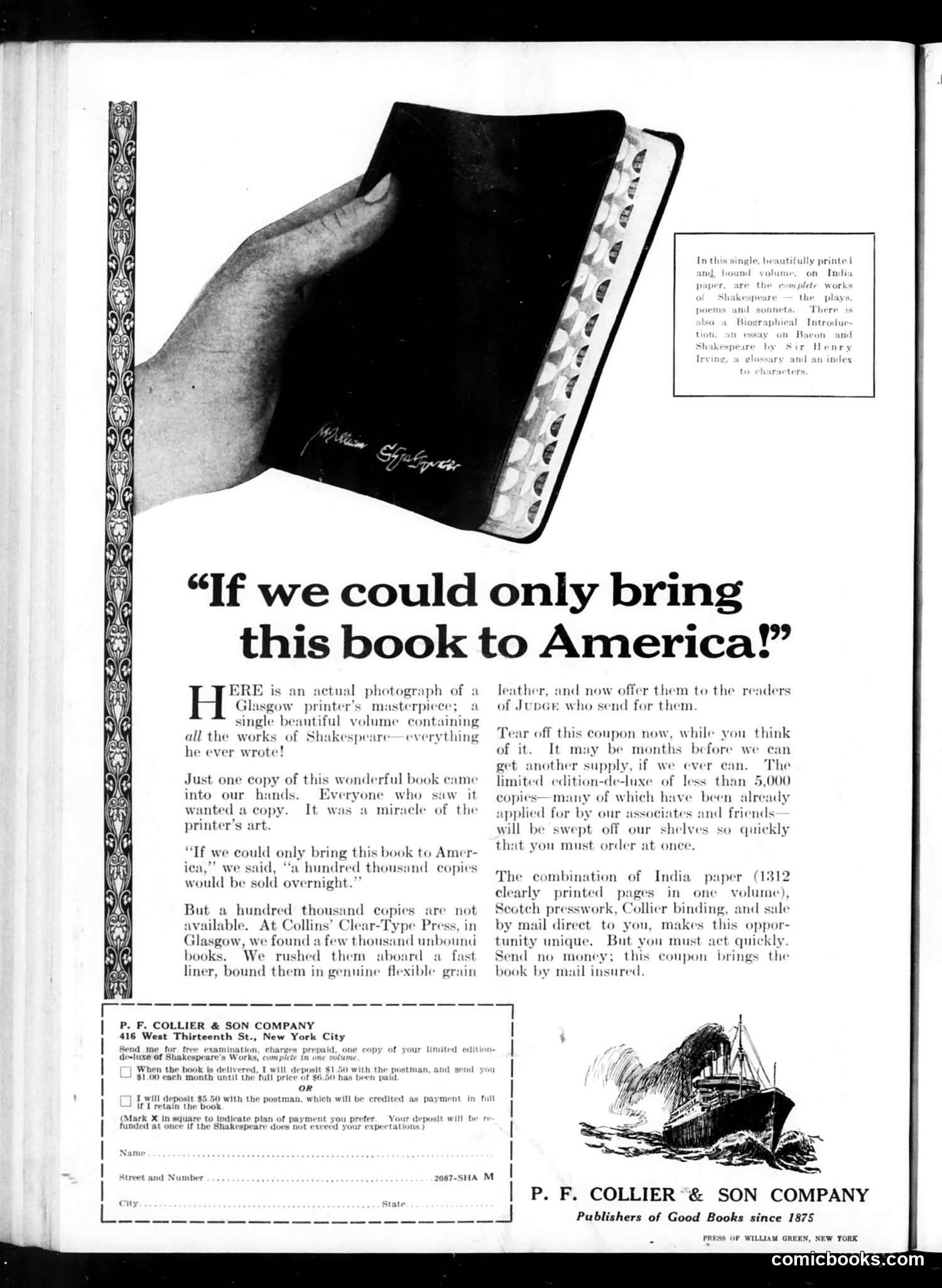 Judge — June 9, 1923 — page 36 of 36