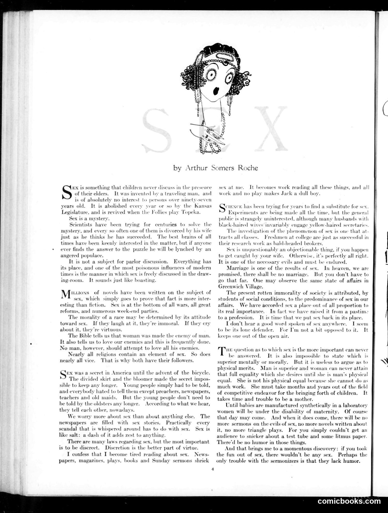 Judge — June 16, 1923 — page 6 of 36