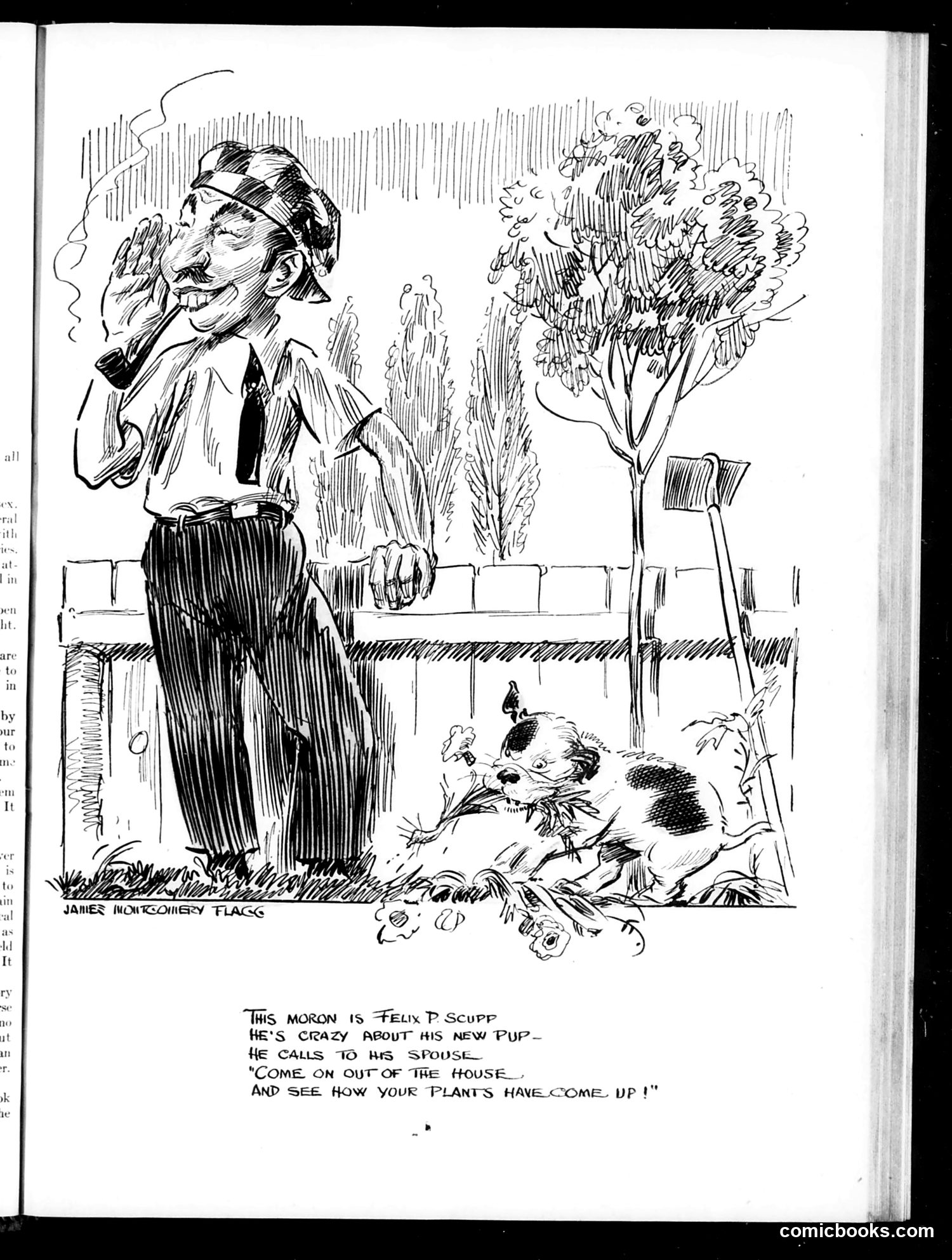 Judge — June 16, 1923 — page 7 of 36