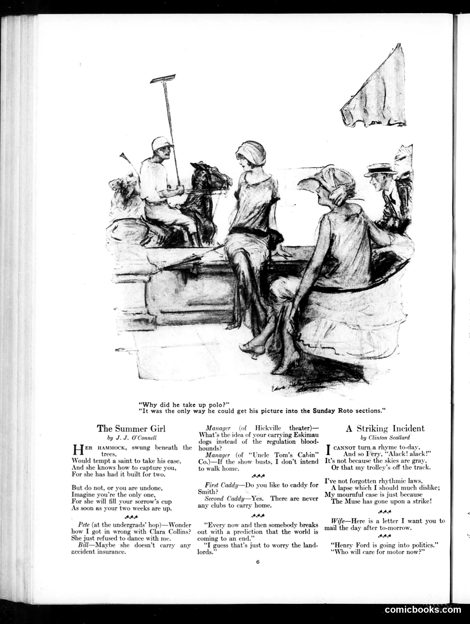 Judge — June 16, 1923 — page 8 of 36