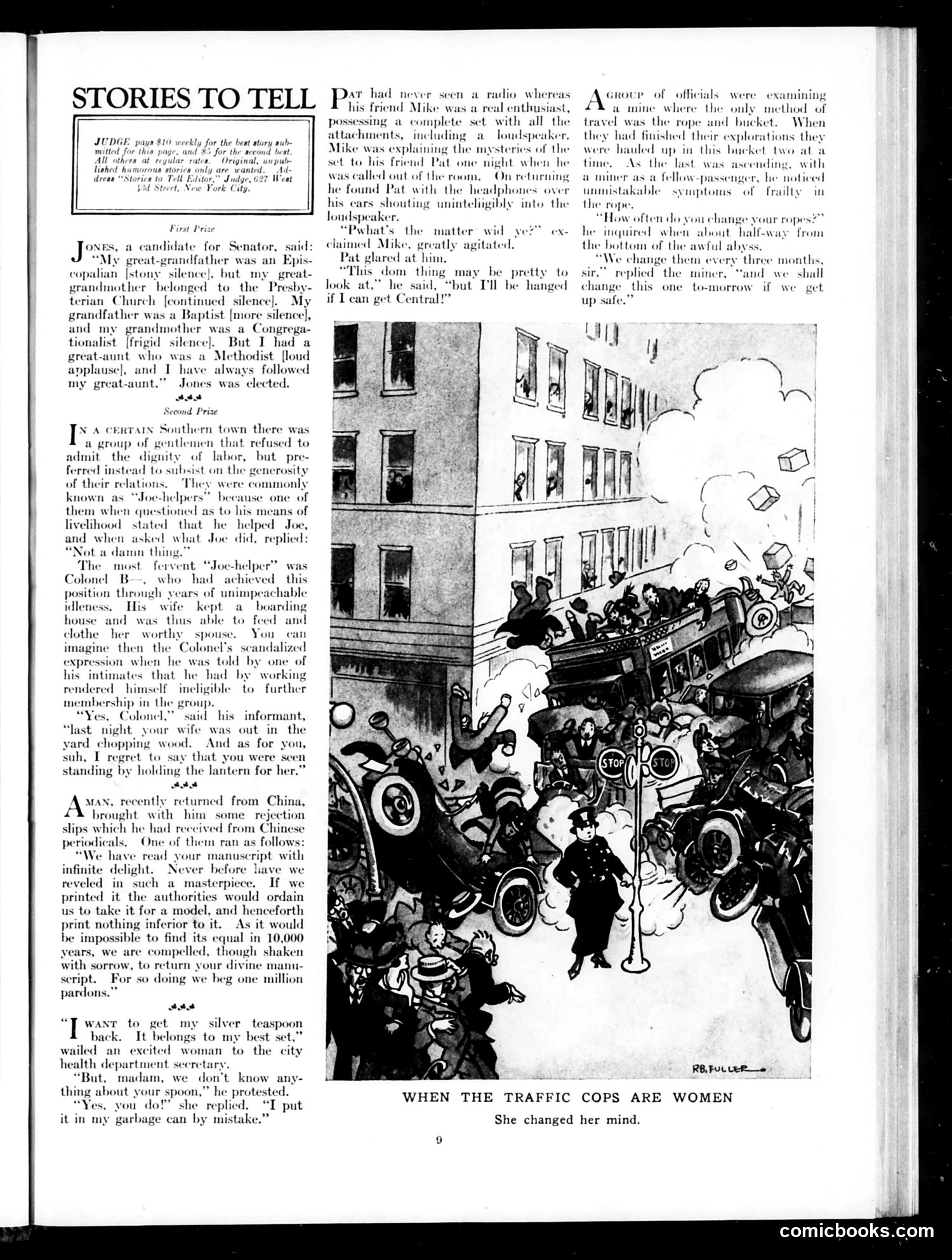 Judge — June 16, 1923 — page 11 of 36