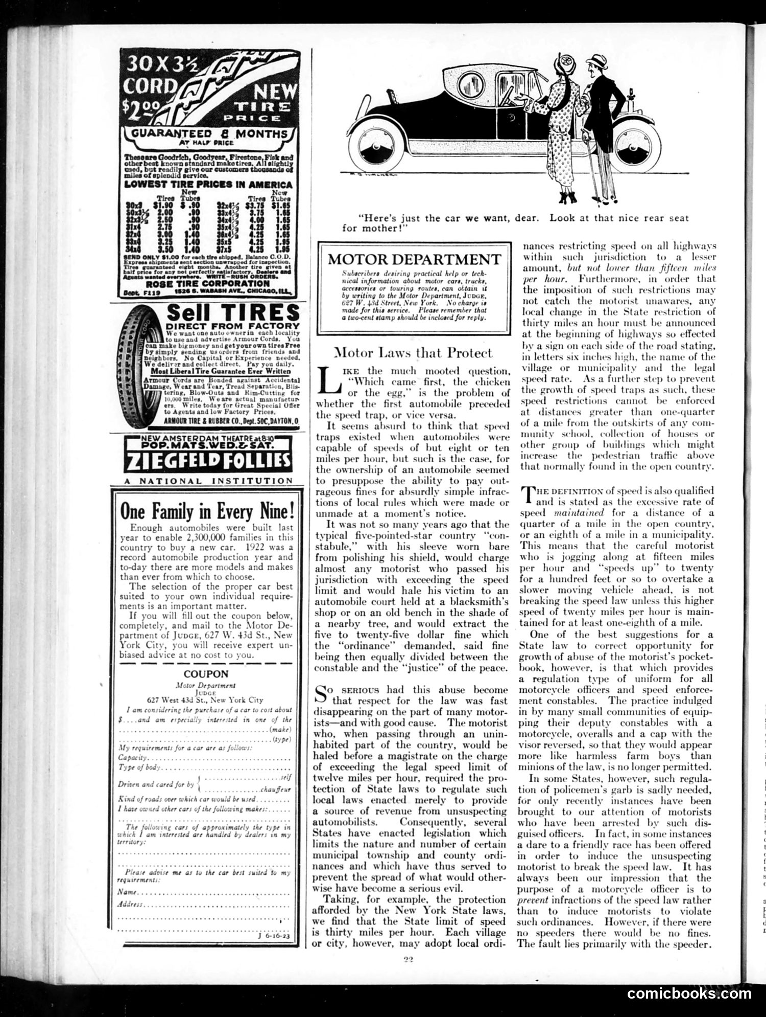 Judge — June 16, 1923 — page 24 of 36