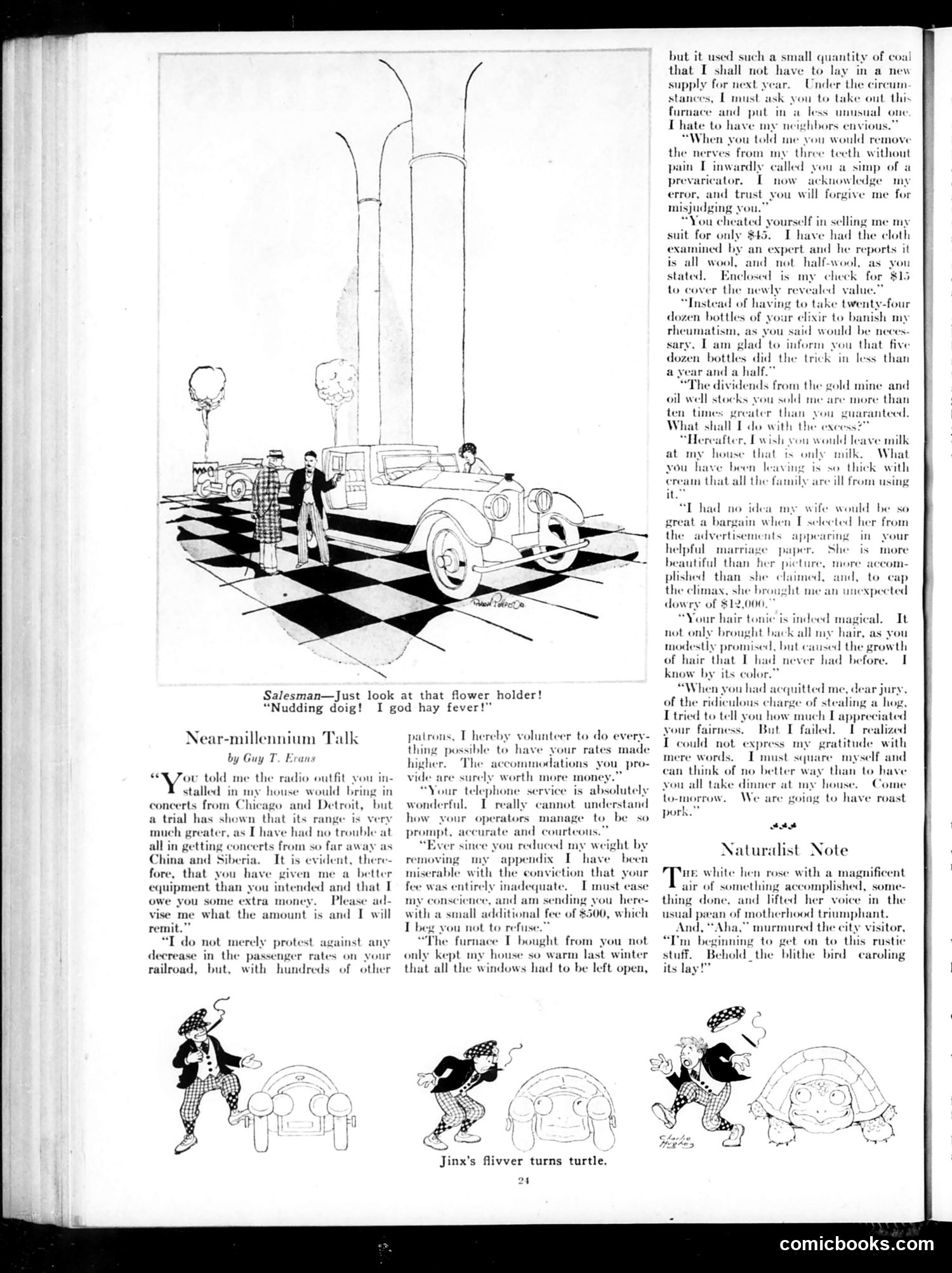 Judge — June 16, 1923 — page 26 of 36