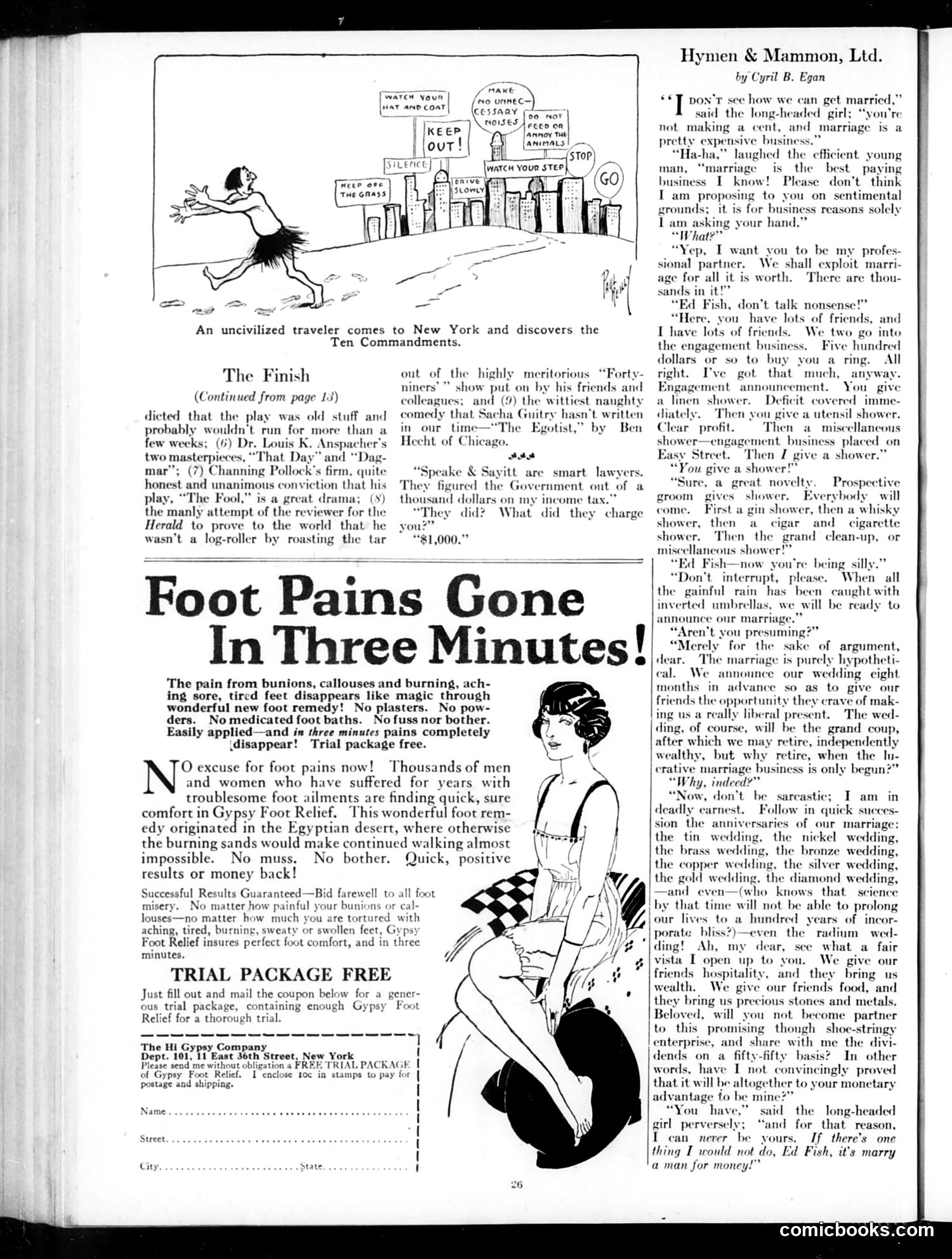 Judge — June 16, 1923 — page 28 of 36