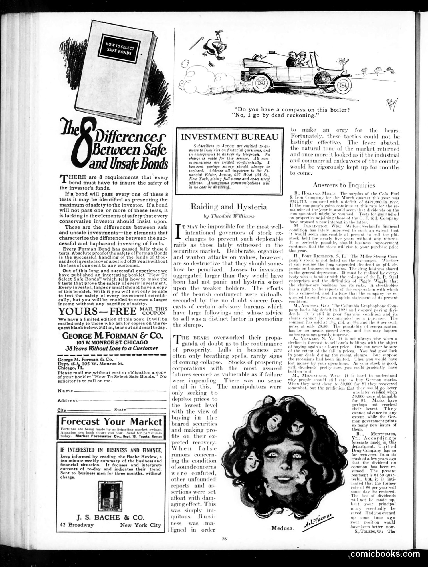 Judge — June 16, 1923 — page 30 of 36