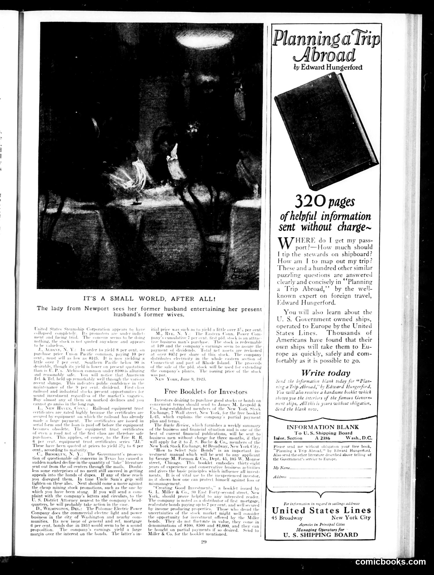 Judge — June 16, 1923 — page 31 of 36