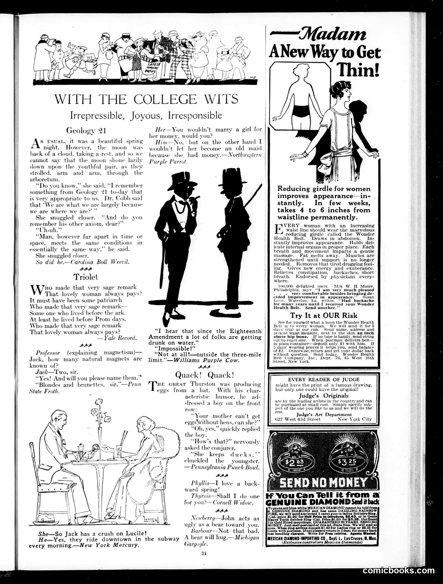 Judge — June 16, 1923 — page 33 of 36