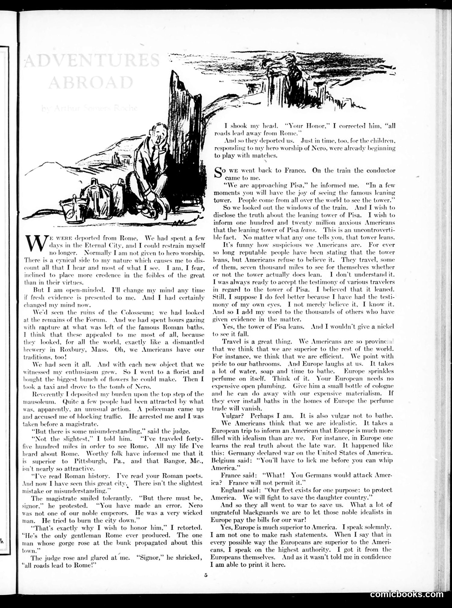 Judge — June 23, 1923 — page 7 of 36