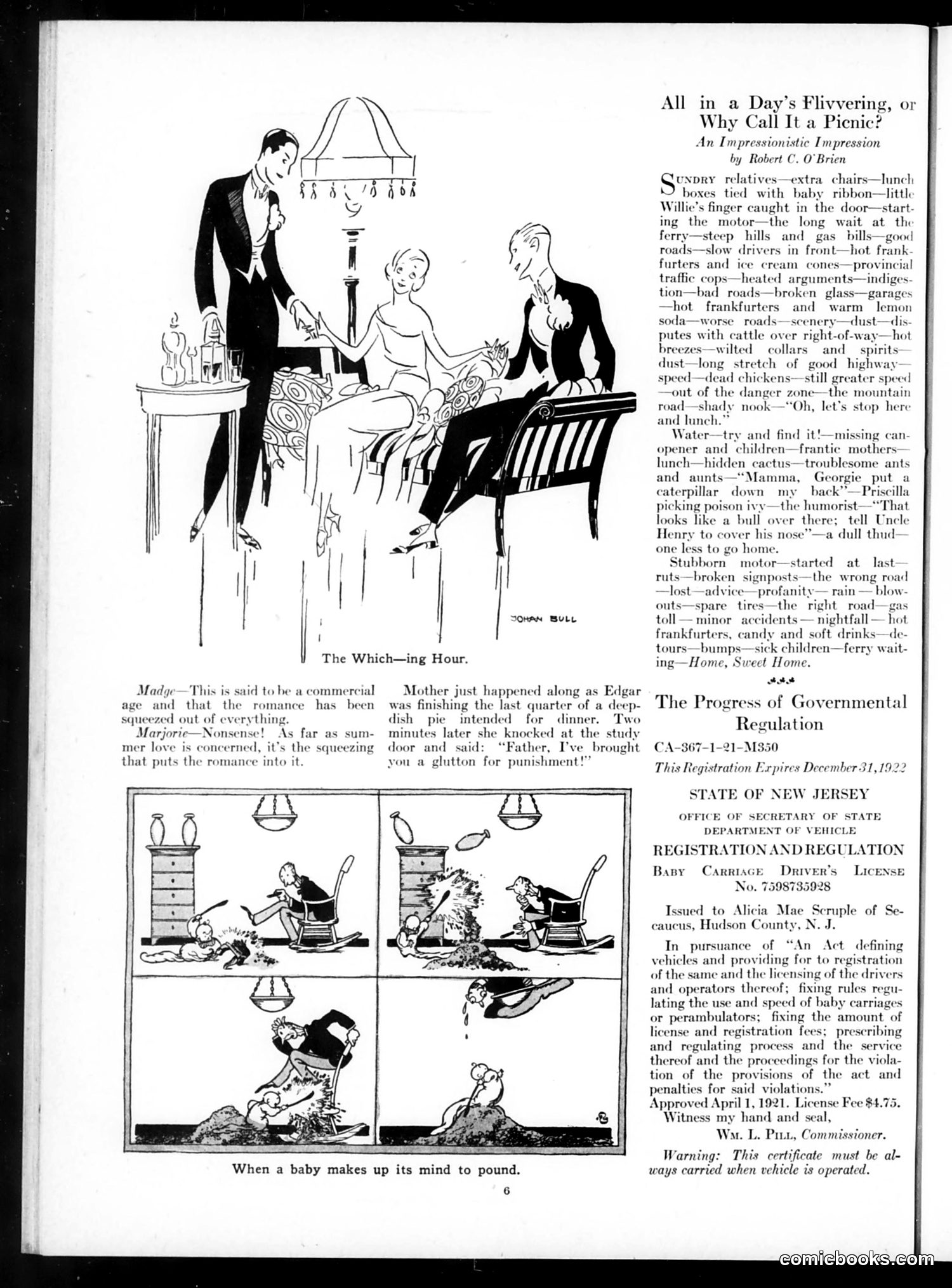 Judge — June 23, 1923 — page 8 of 36