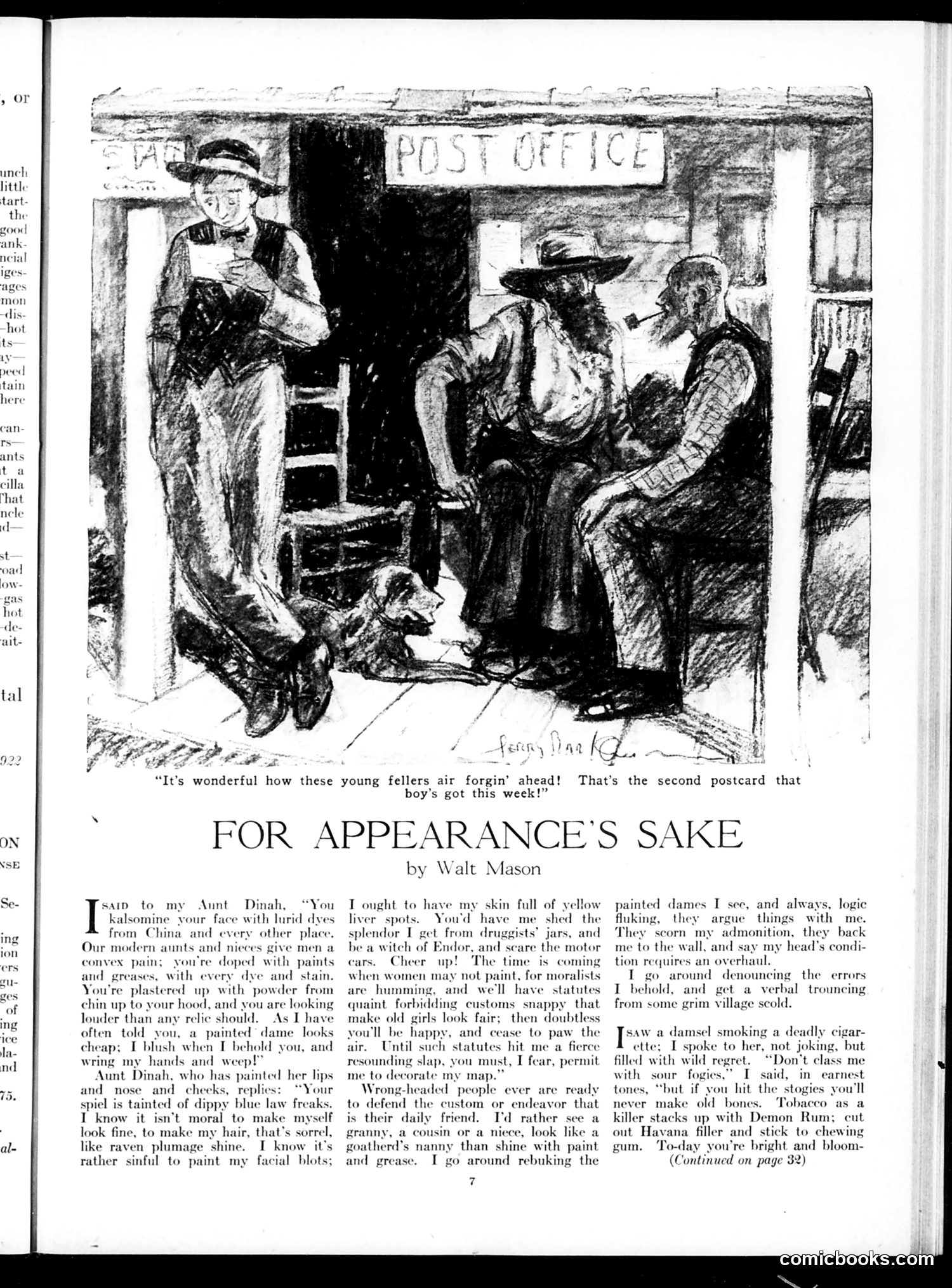 Judge — June 23, 1923 — page 9 of 36