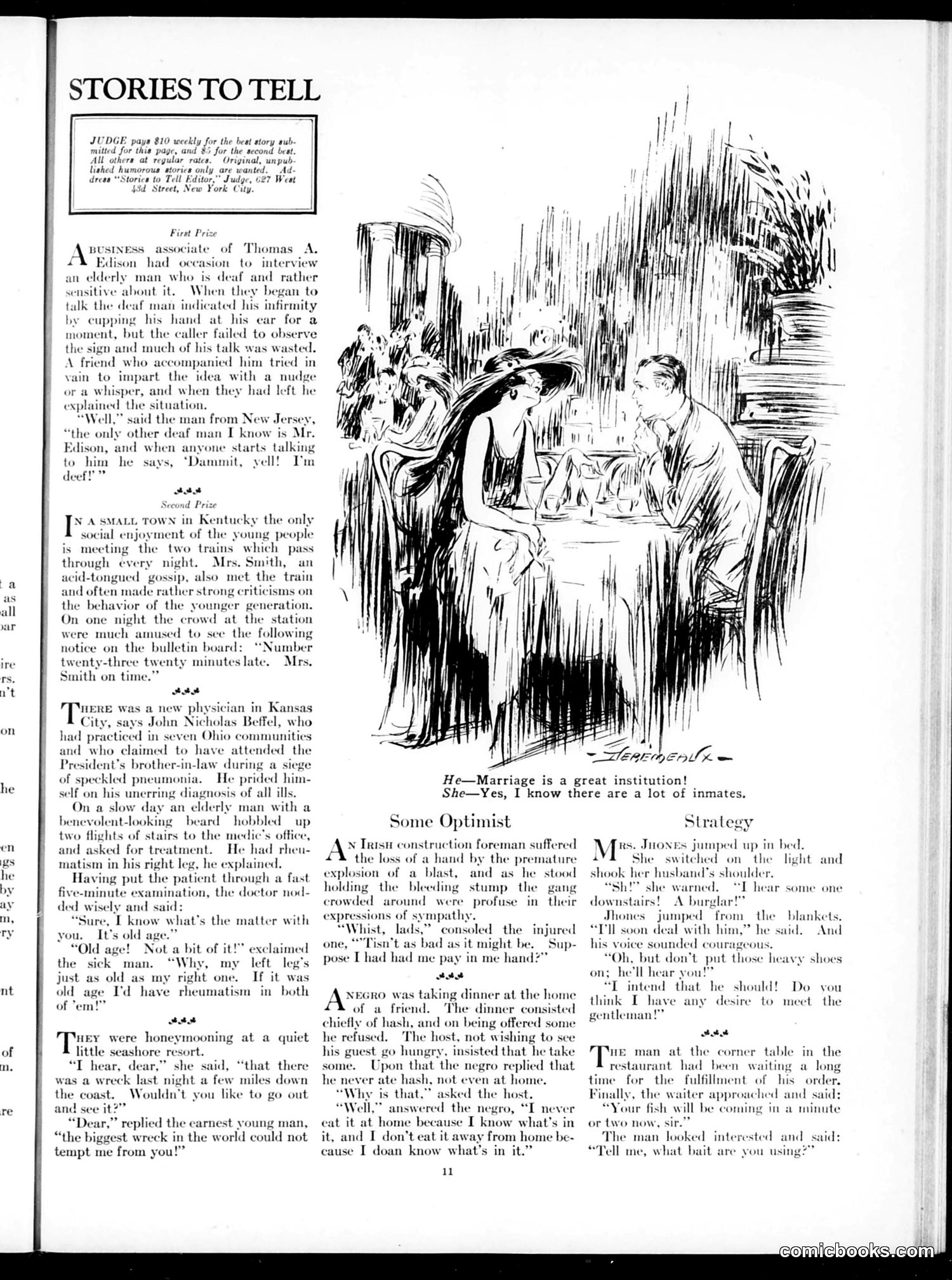 Judge — June 23, 1923 — page 13 of 36