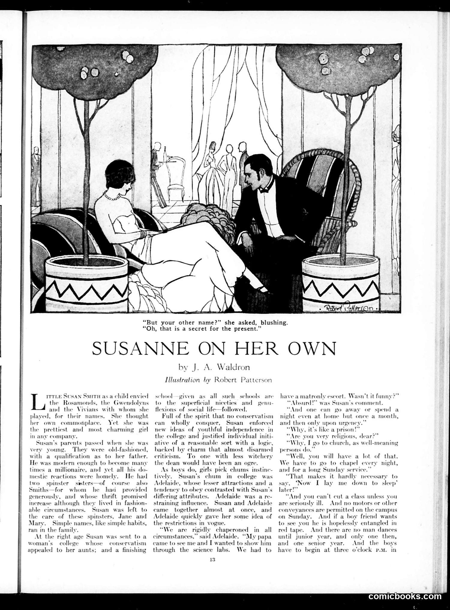 Judge — June 23, 1923 — page 15 of 36