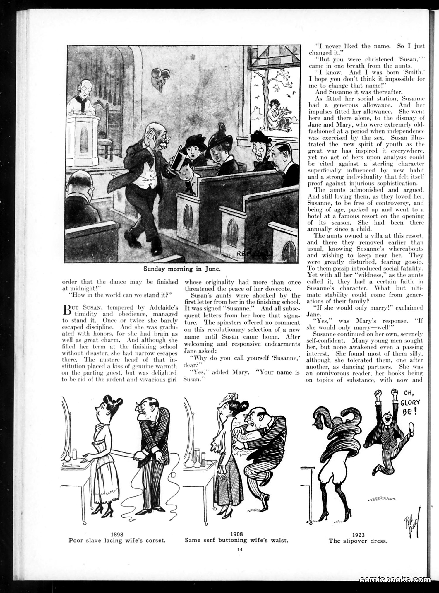 Judge — June 23, 1923 — page 16 of 36