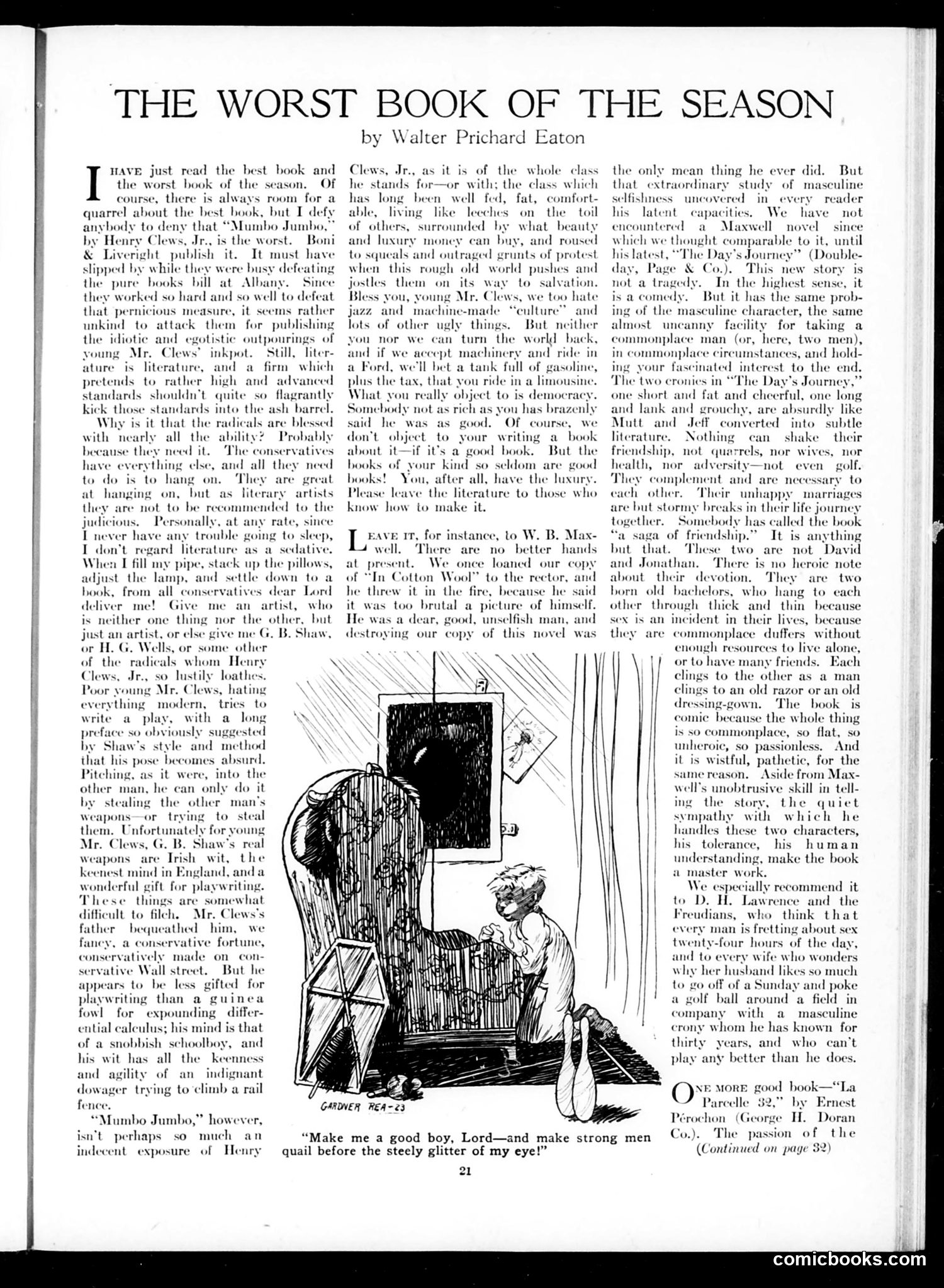 Judge — June 23, 1923 — page 23 of 36