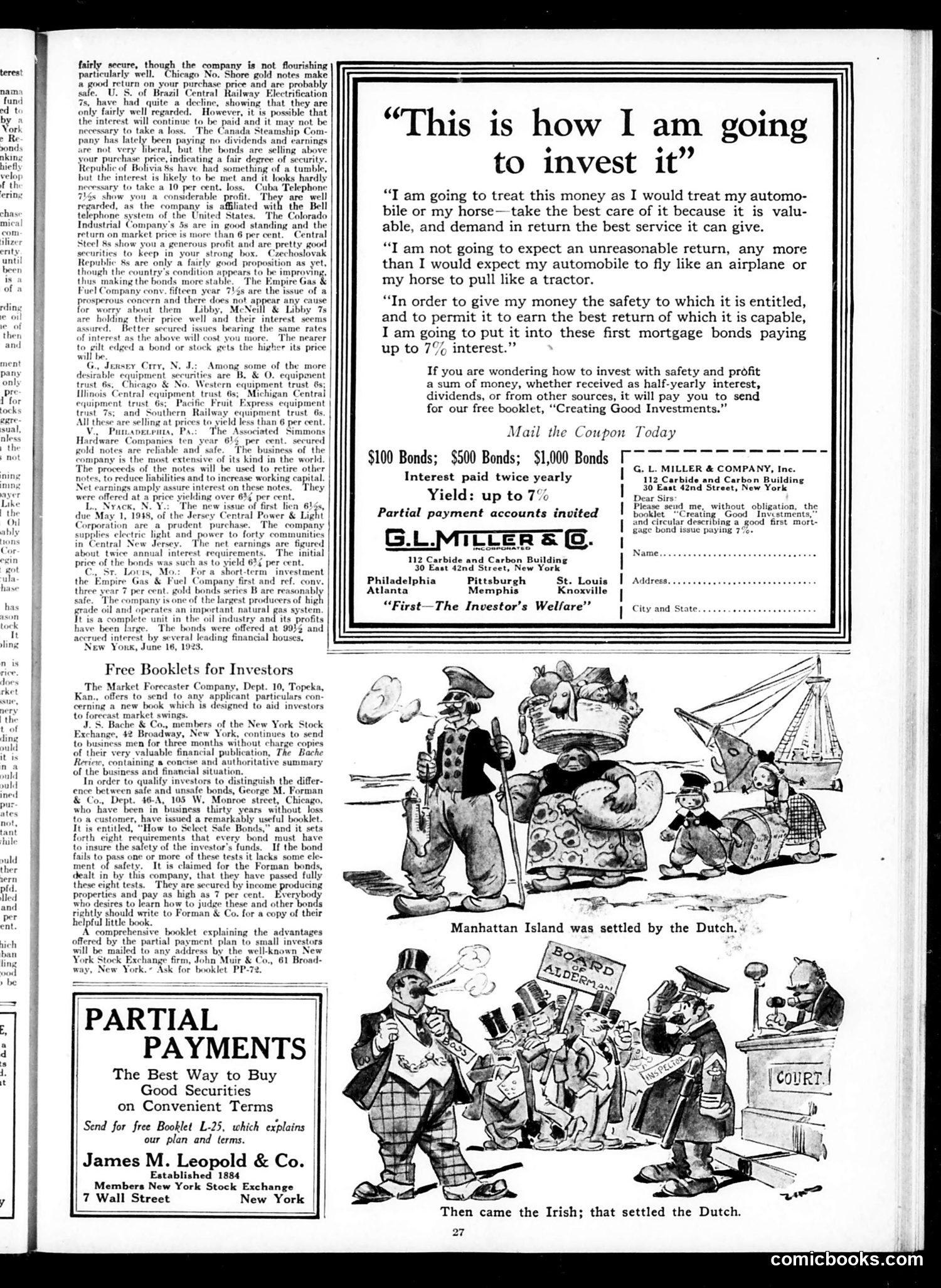 Judge — June 23, 1923 — page 29 of 36