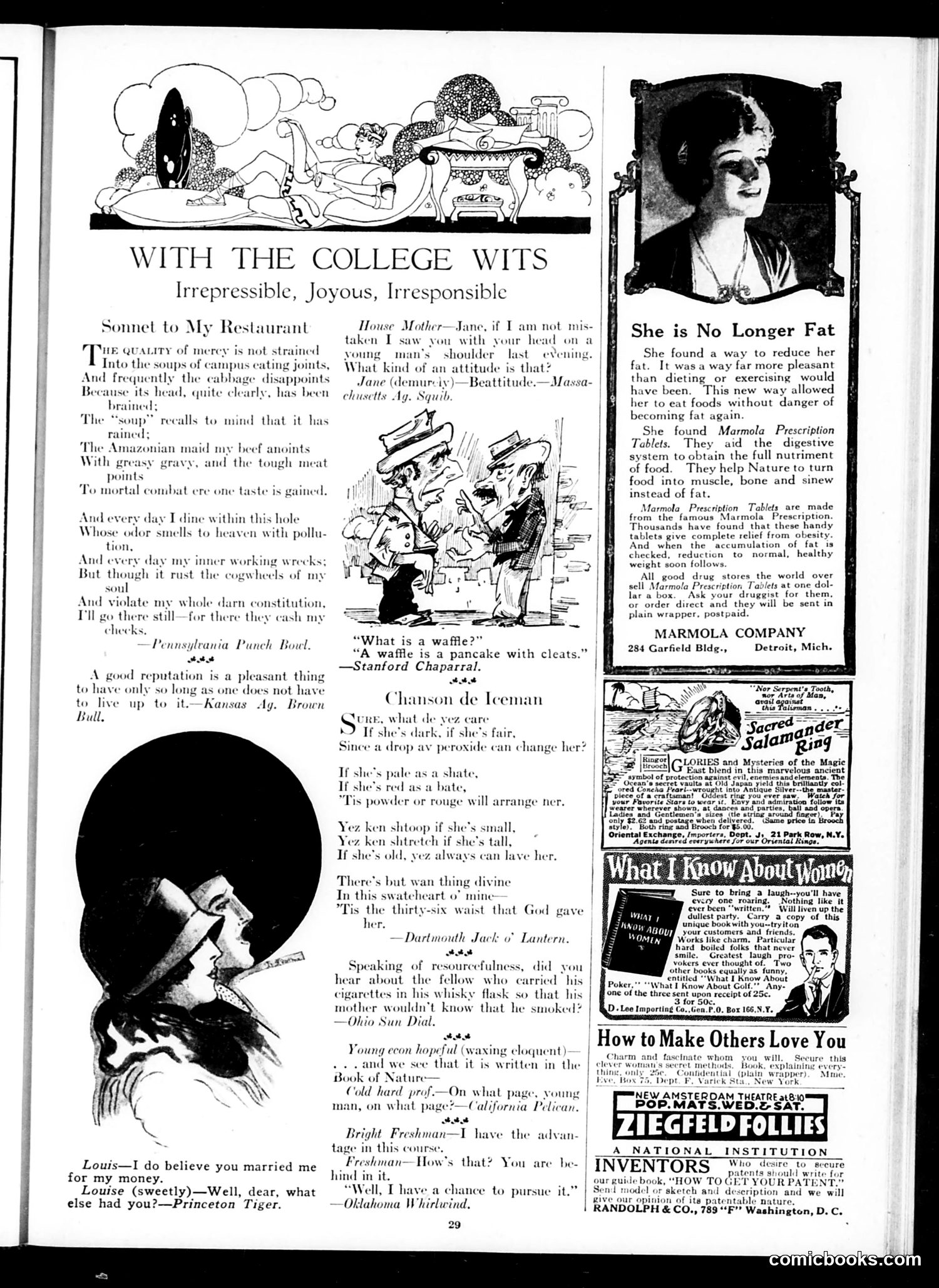 Judge — June 23, 1923 — page 31 of 36