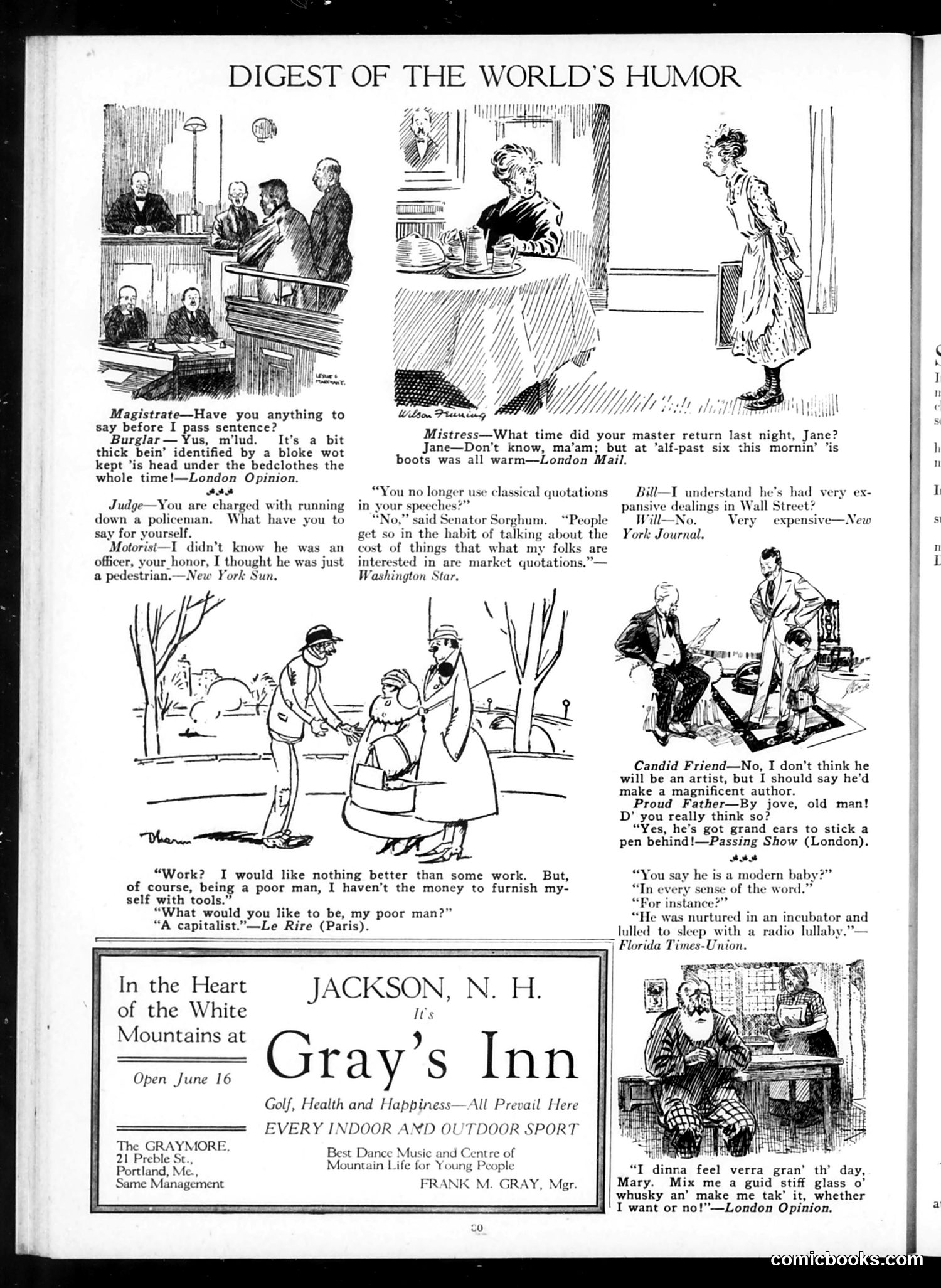 Judge — June 23, 1923 — page 32 of 36