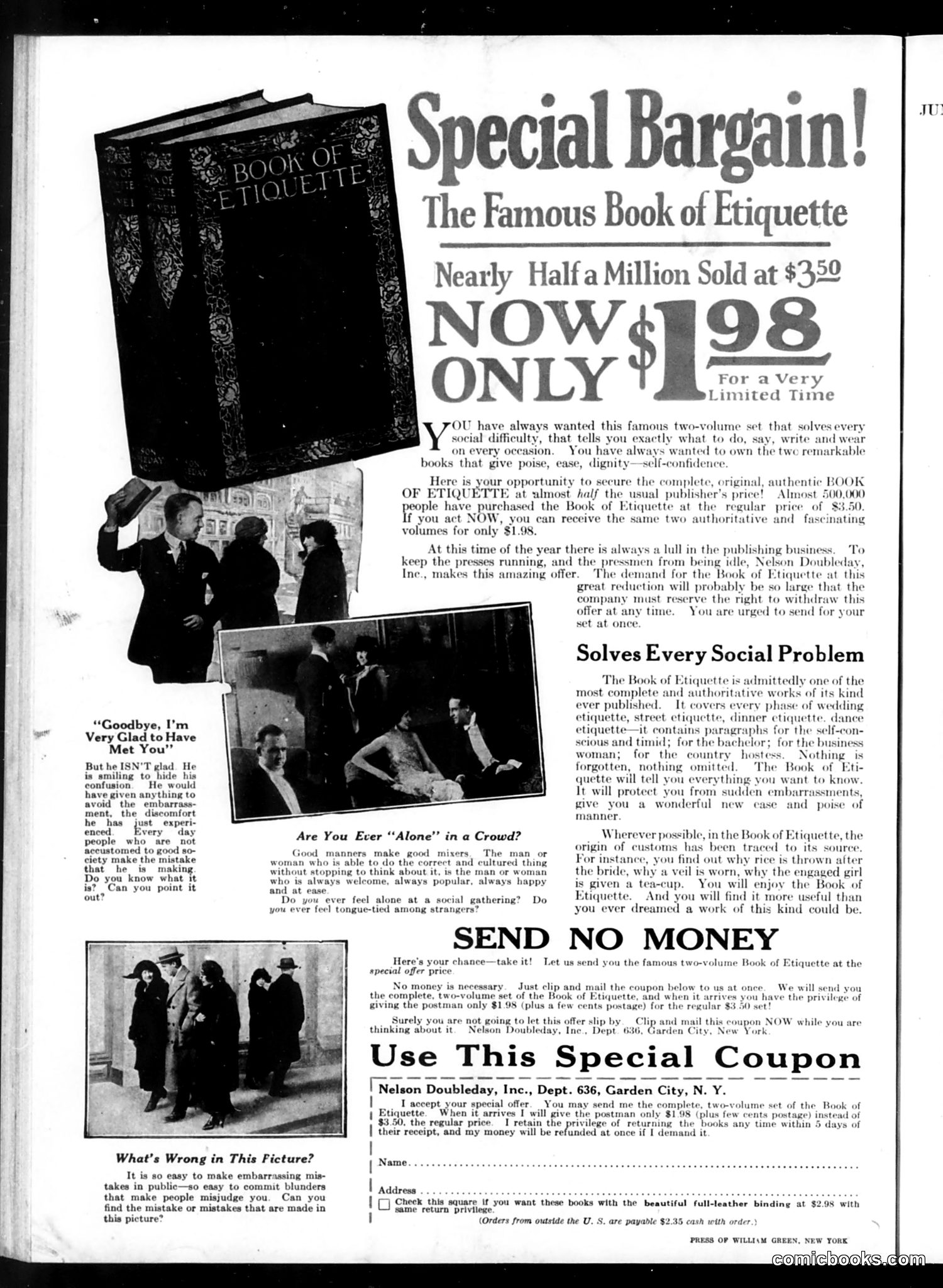 Judge — June 23, 1923 — page 36 of 36