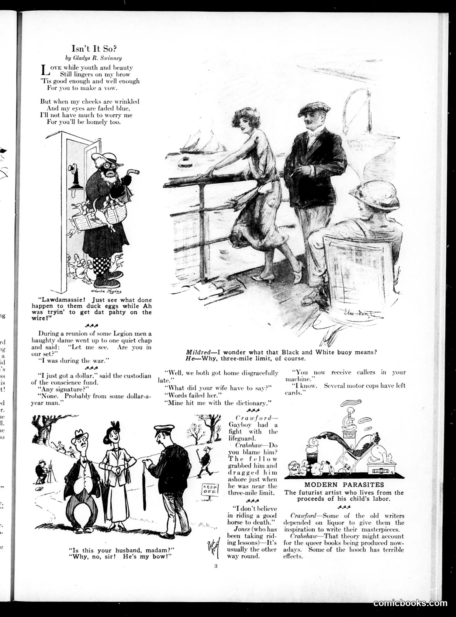 Judge — June 30, 1923 — page 5 of 37