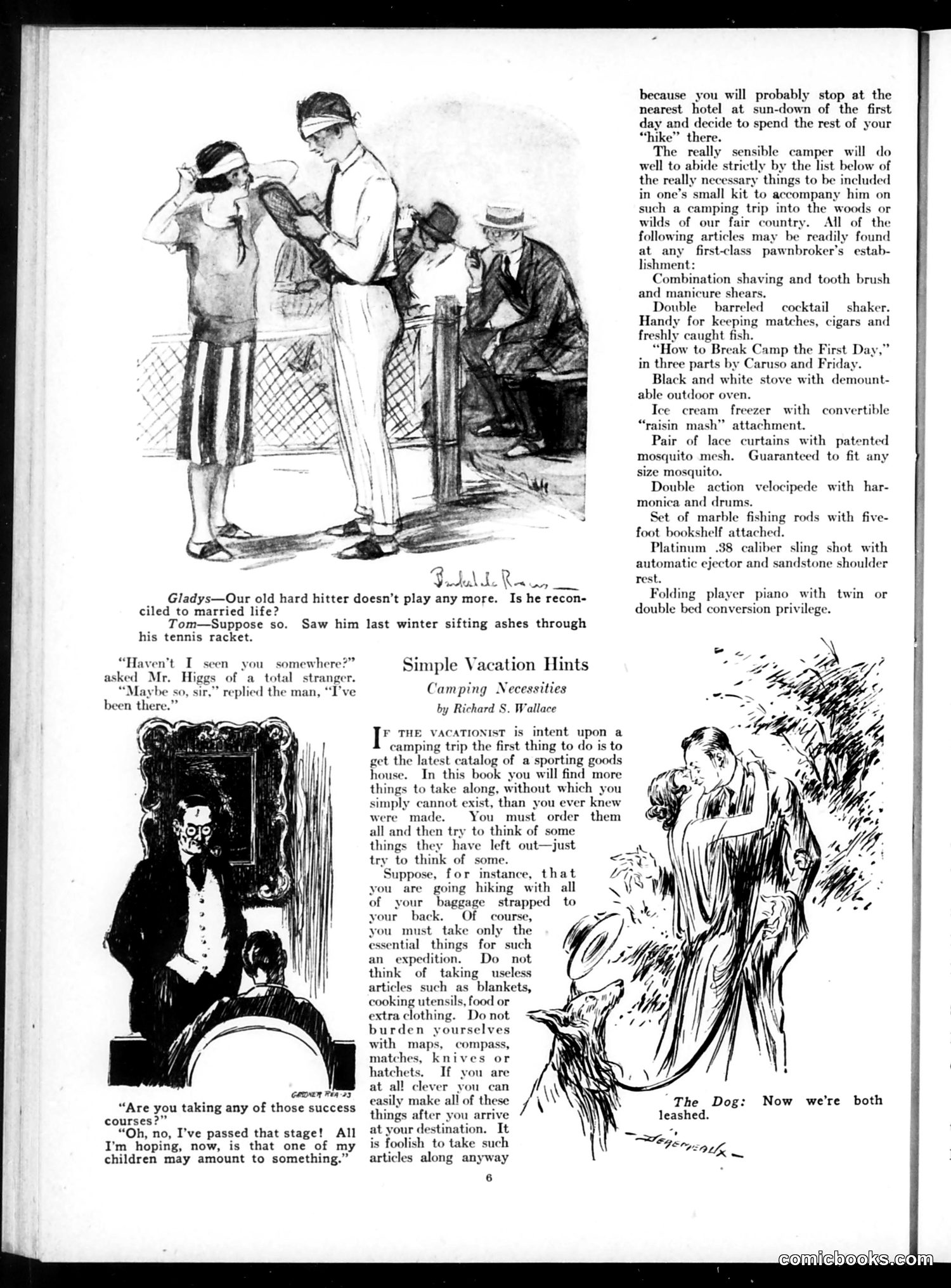 Judge — June 30, 1923 — page 8 of 37
