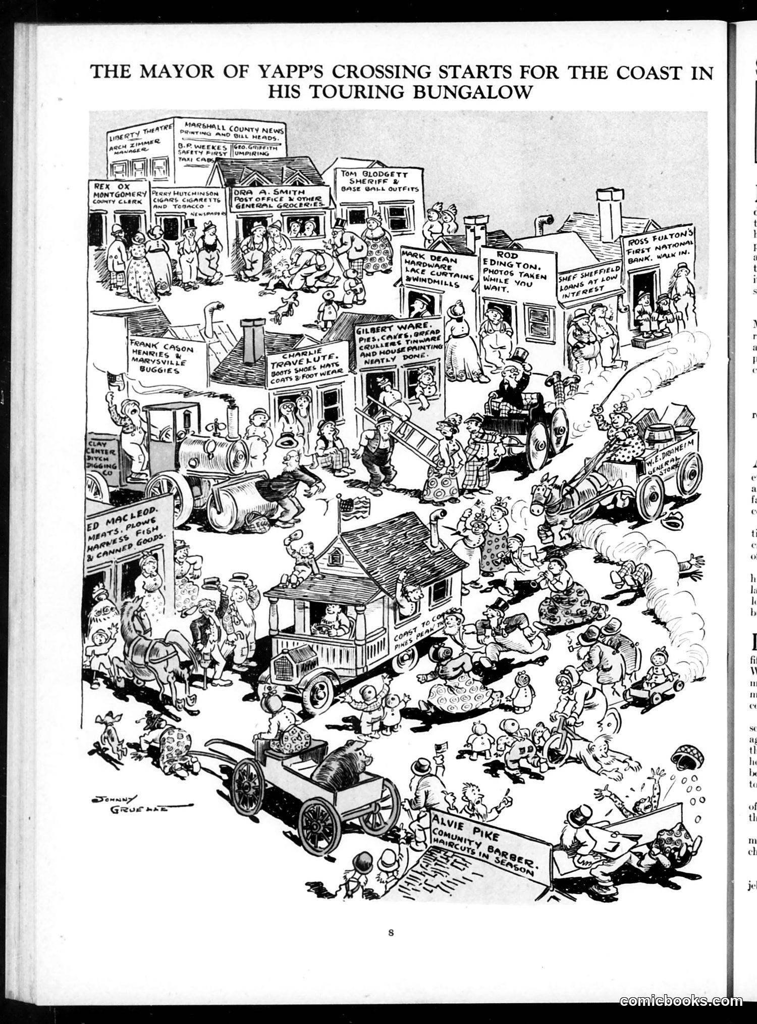 Judge — June 30, 1923 — page 10 of 37