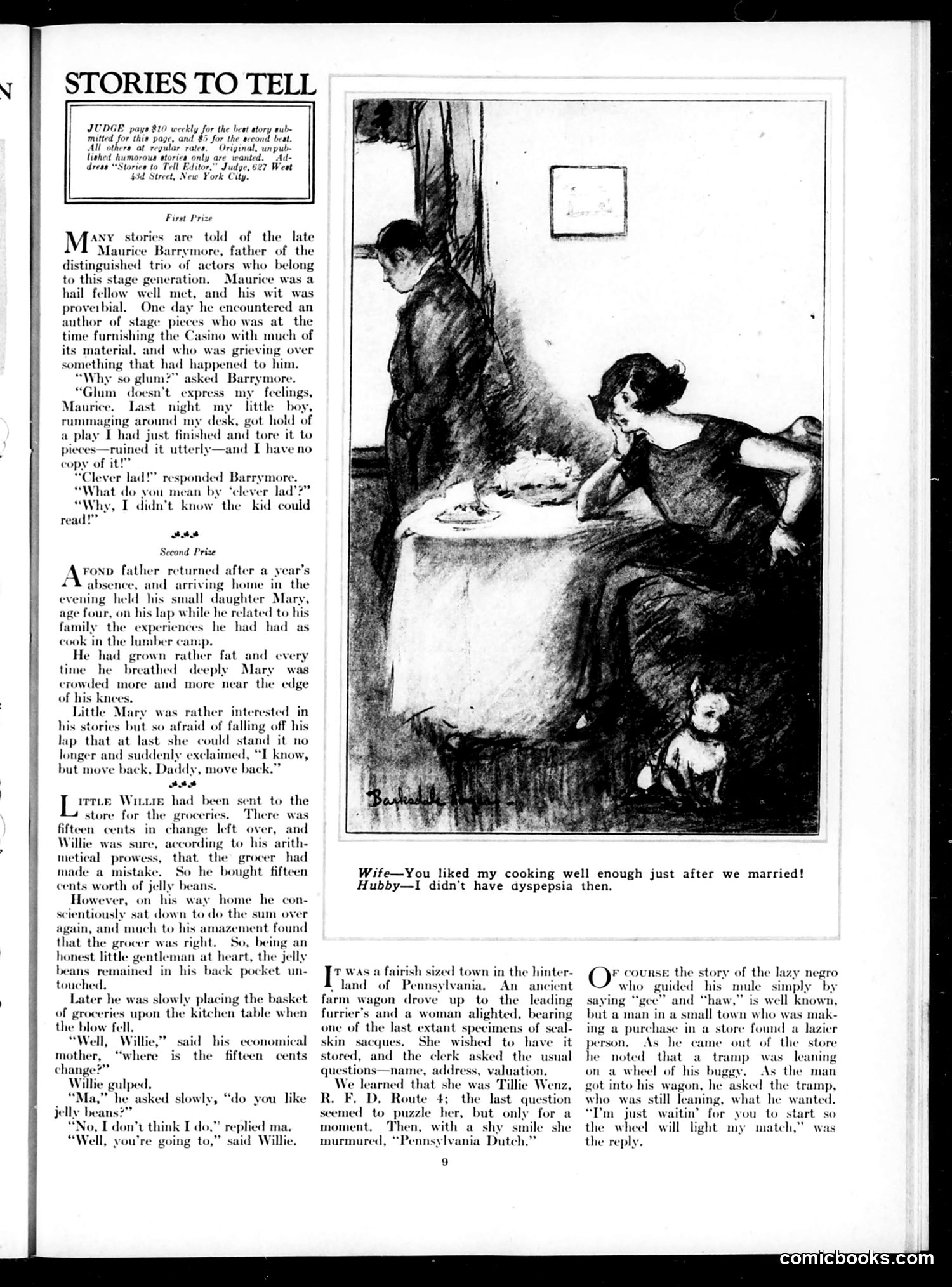 Judge — June 30, 1923 — page 11 of 37