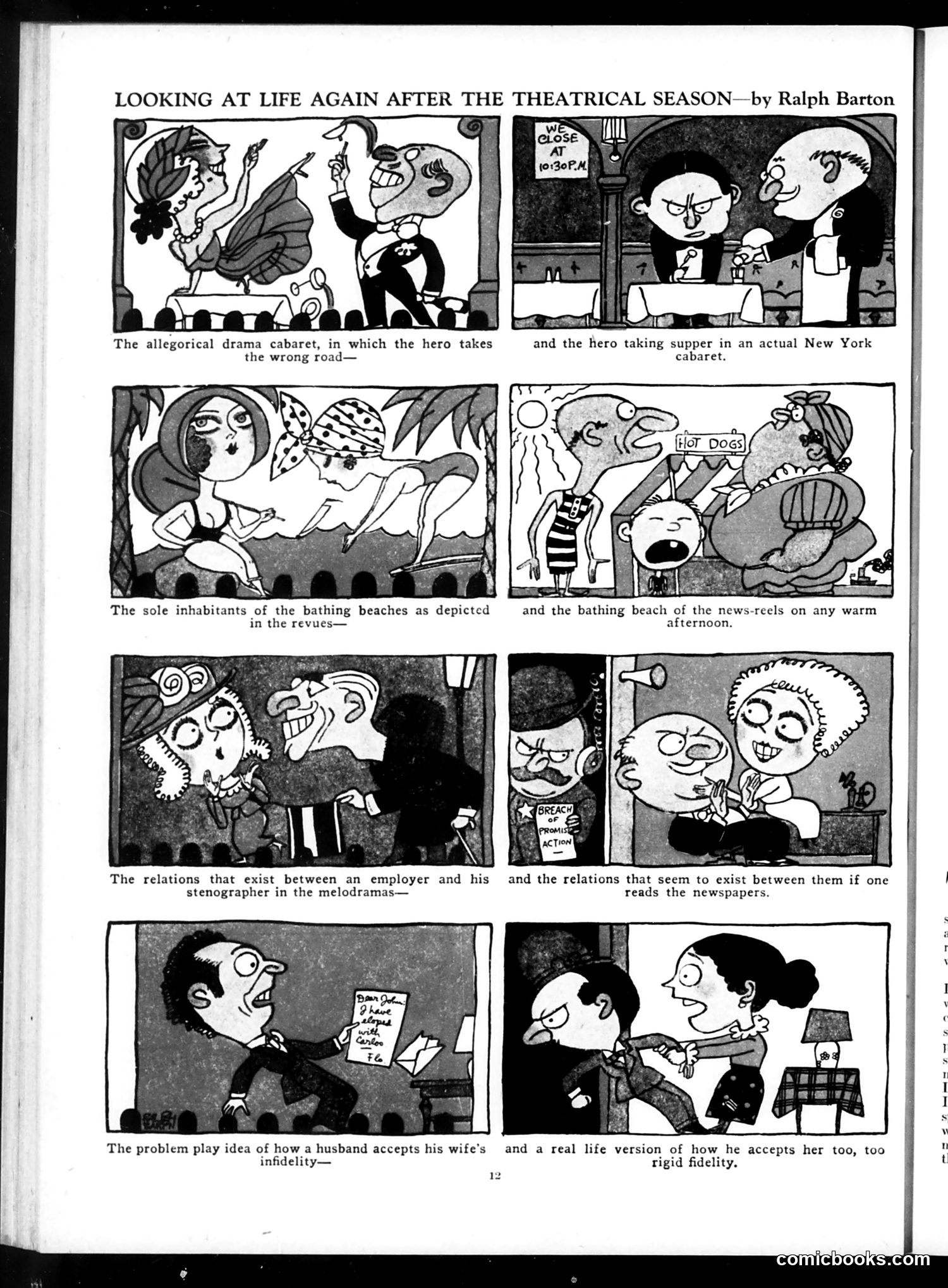 Judge — June 30, 1923 — page 14 of 37