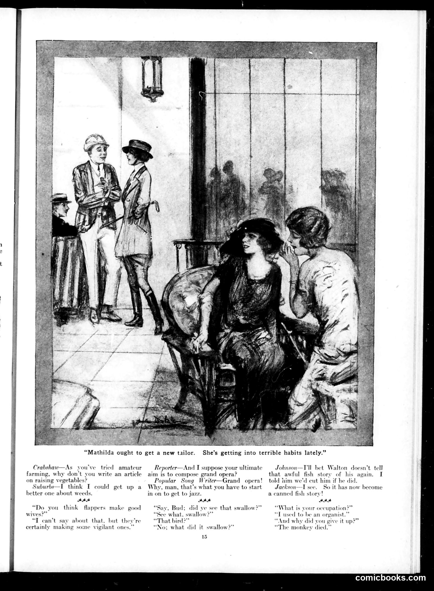 Judge — June 30, 1923 — page 17 of 37