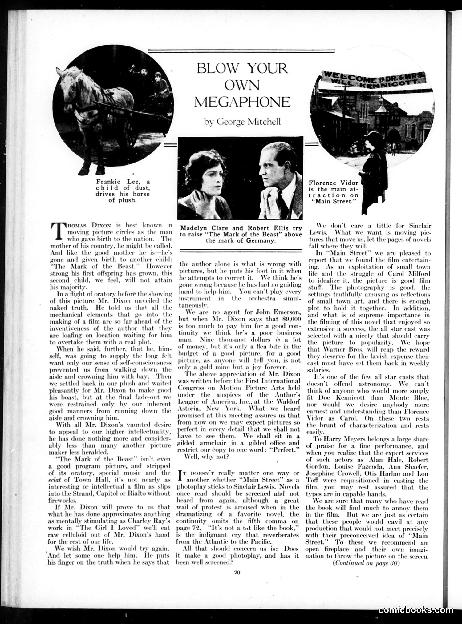 Judge — June 30, 1923 — page 22 of 37