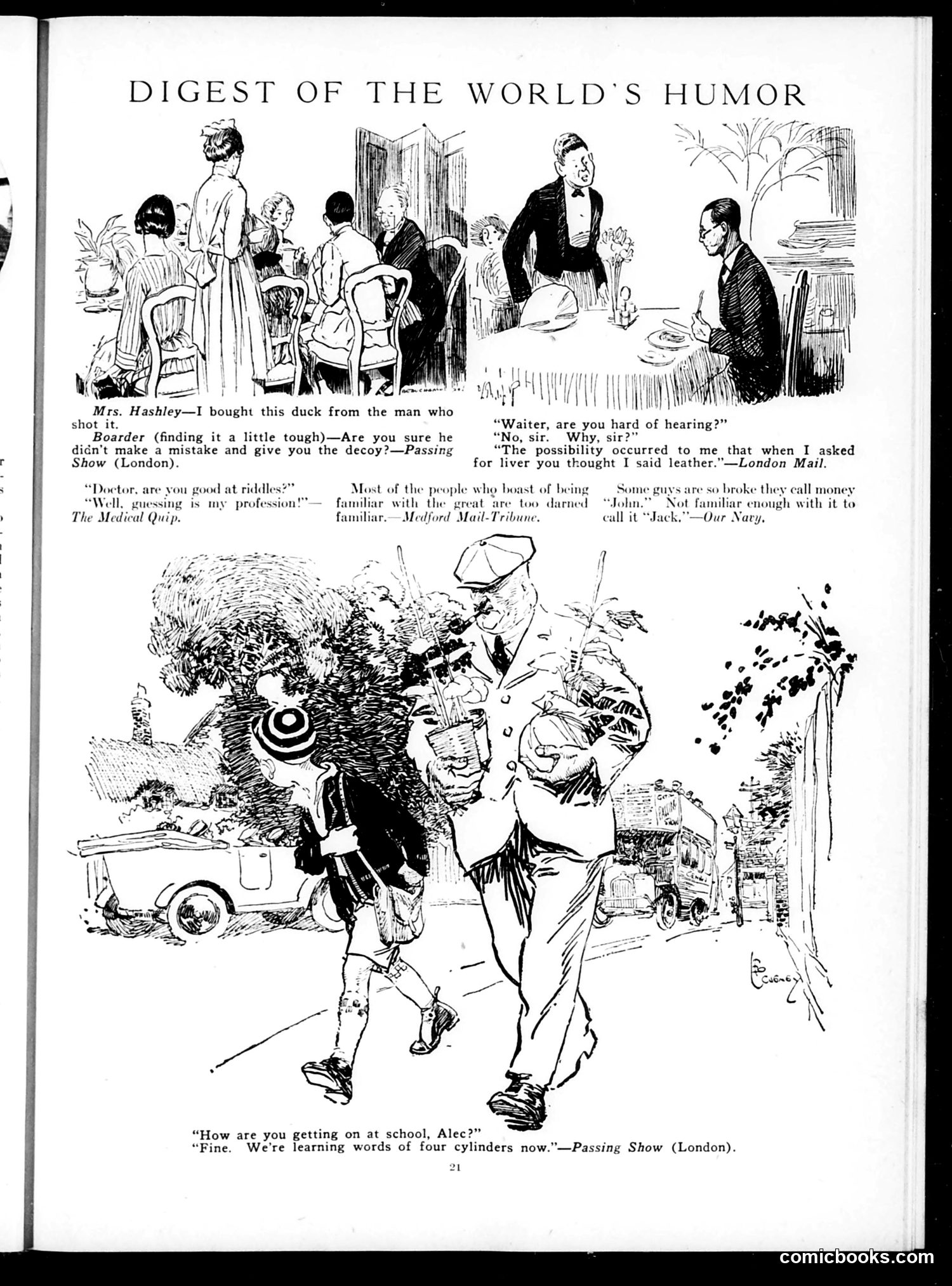 Judge — June 30, 1923 — page 23 of 37