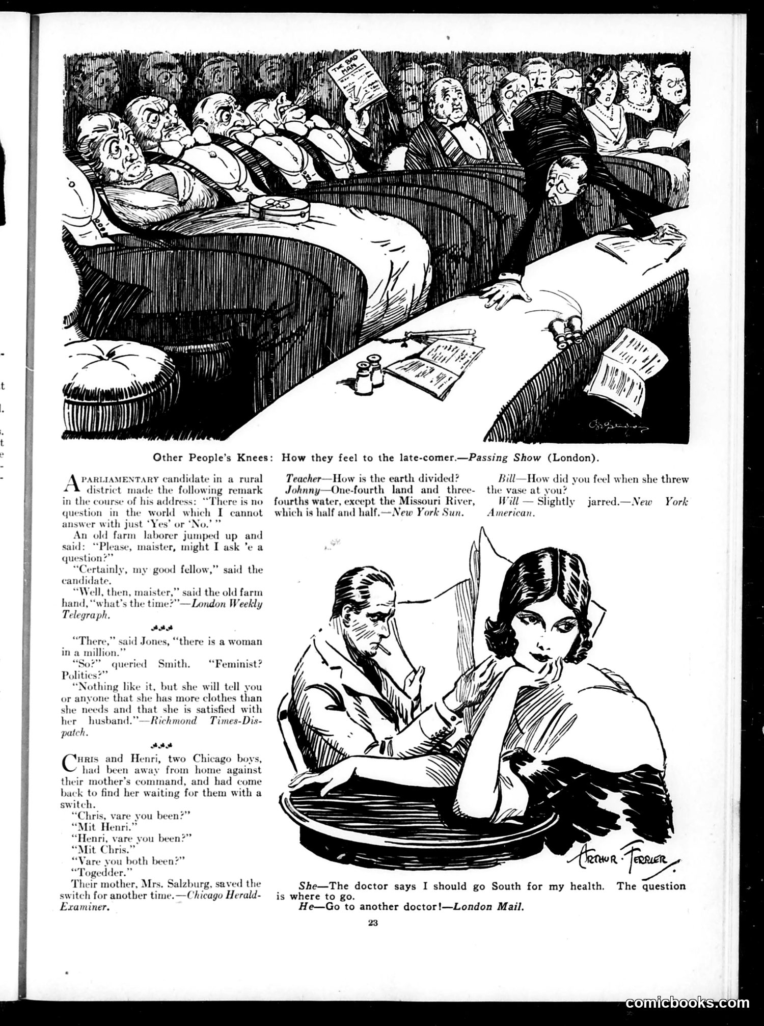 Judge — June 30, 1923 — page 25 of 37