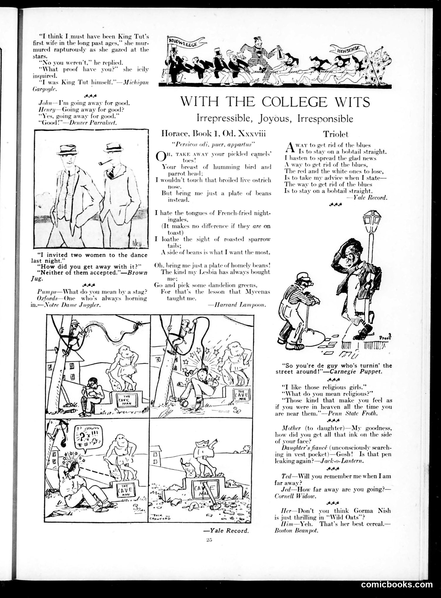 Judge — June 30, 1923 — page 27 of 37