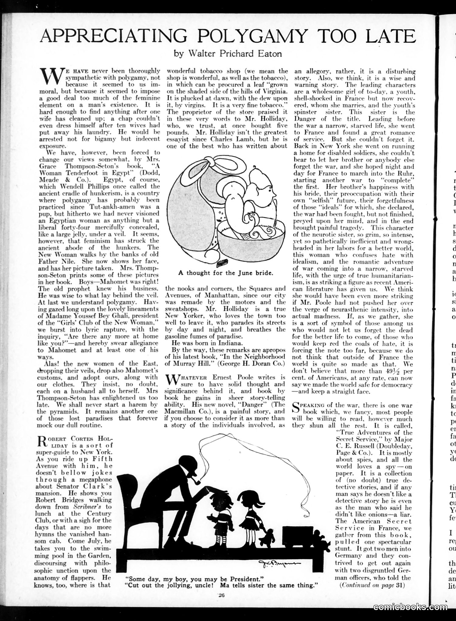 Judge — June 30, 1923 — page 28 of 37