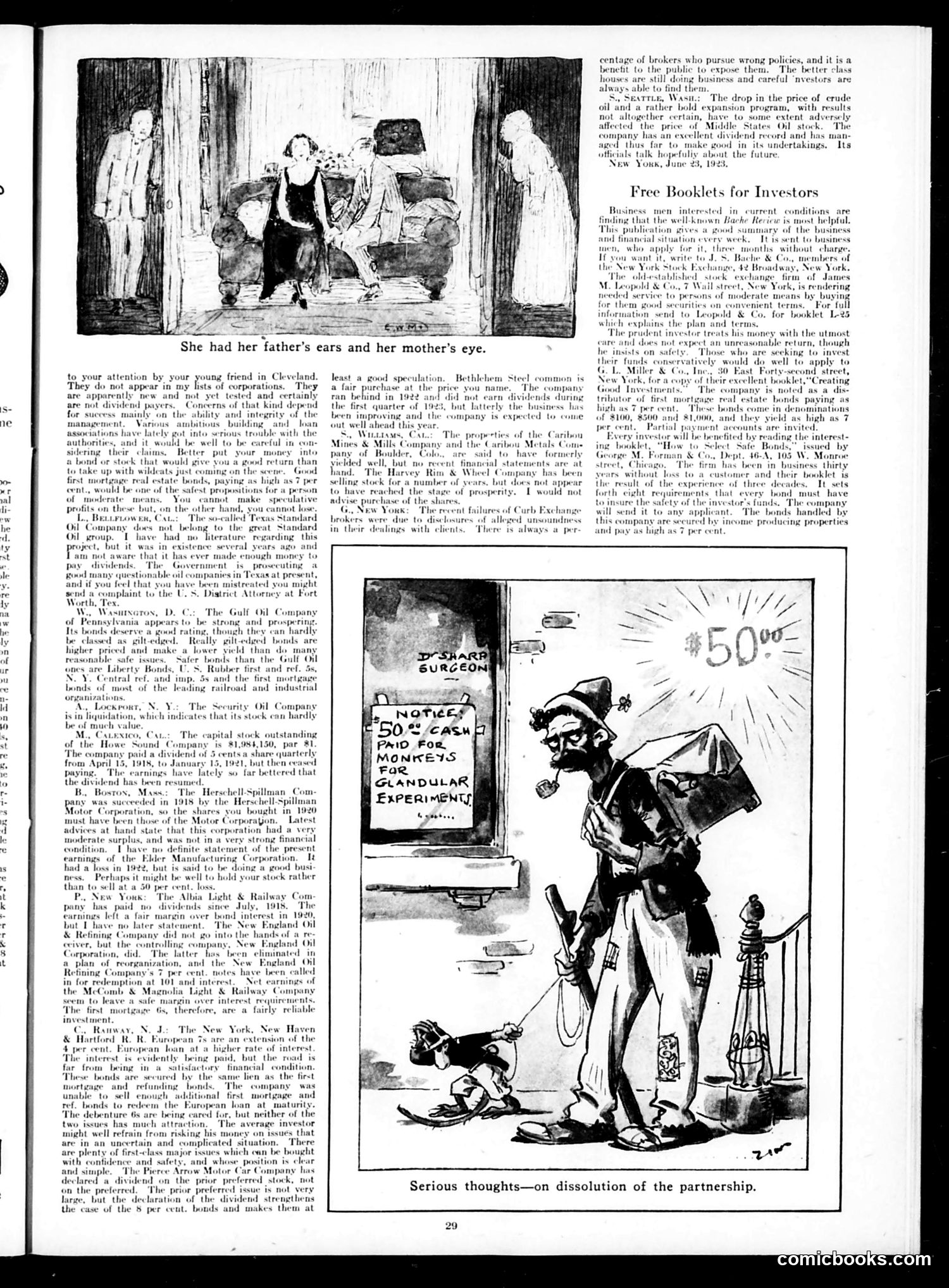Judge — June 30, 1923 — page 31 of 37