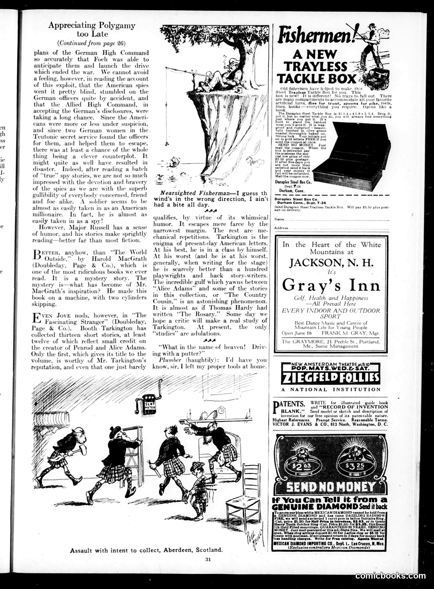 Judge — June 30, 1923 — page 33 of 37