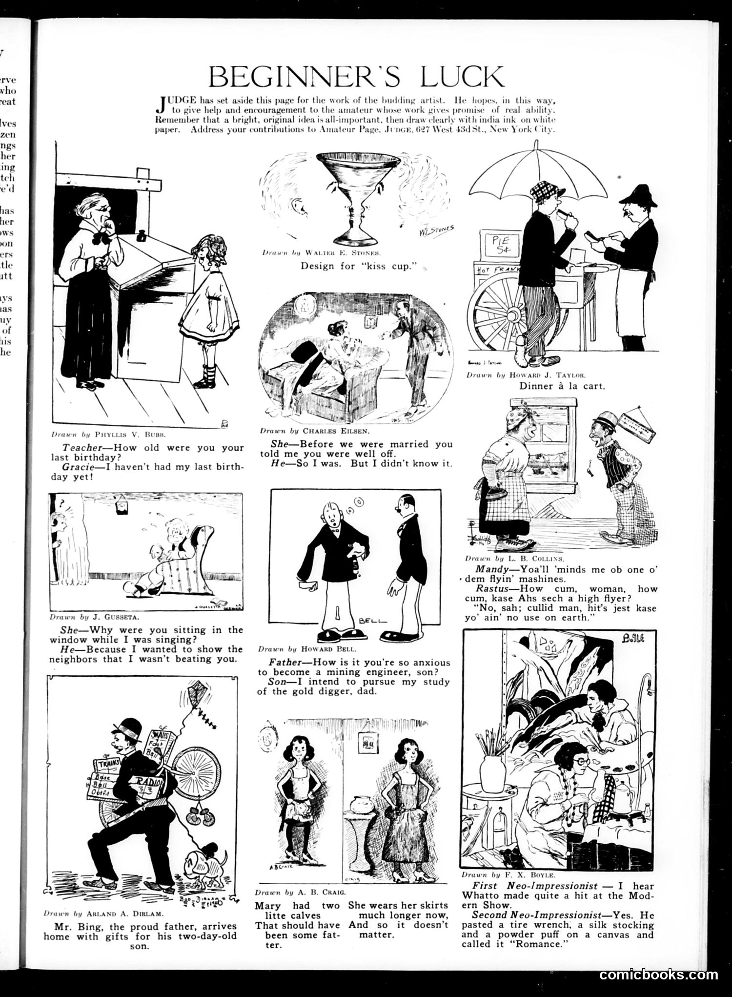 Judge — June 30, 1923 — page 35 of 37
