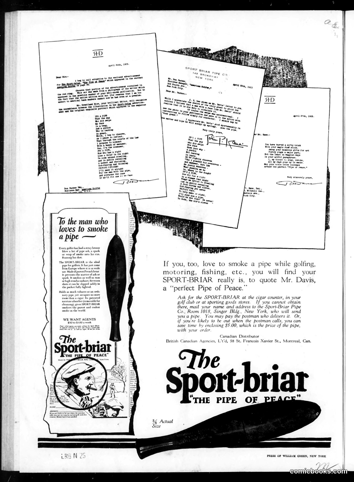 Judge — June 30, 1923 — page 36 of 37