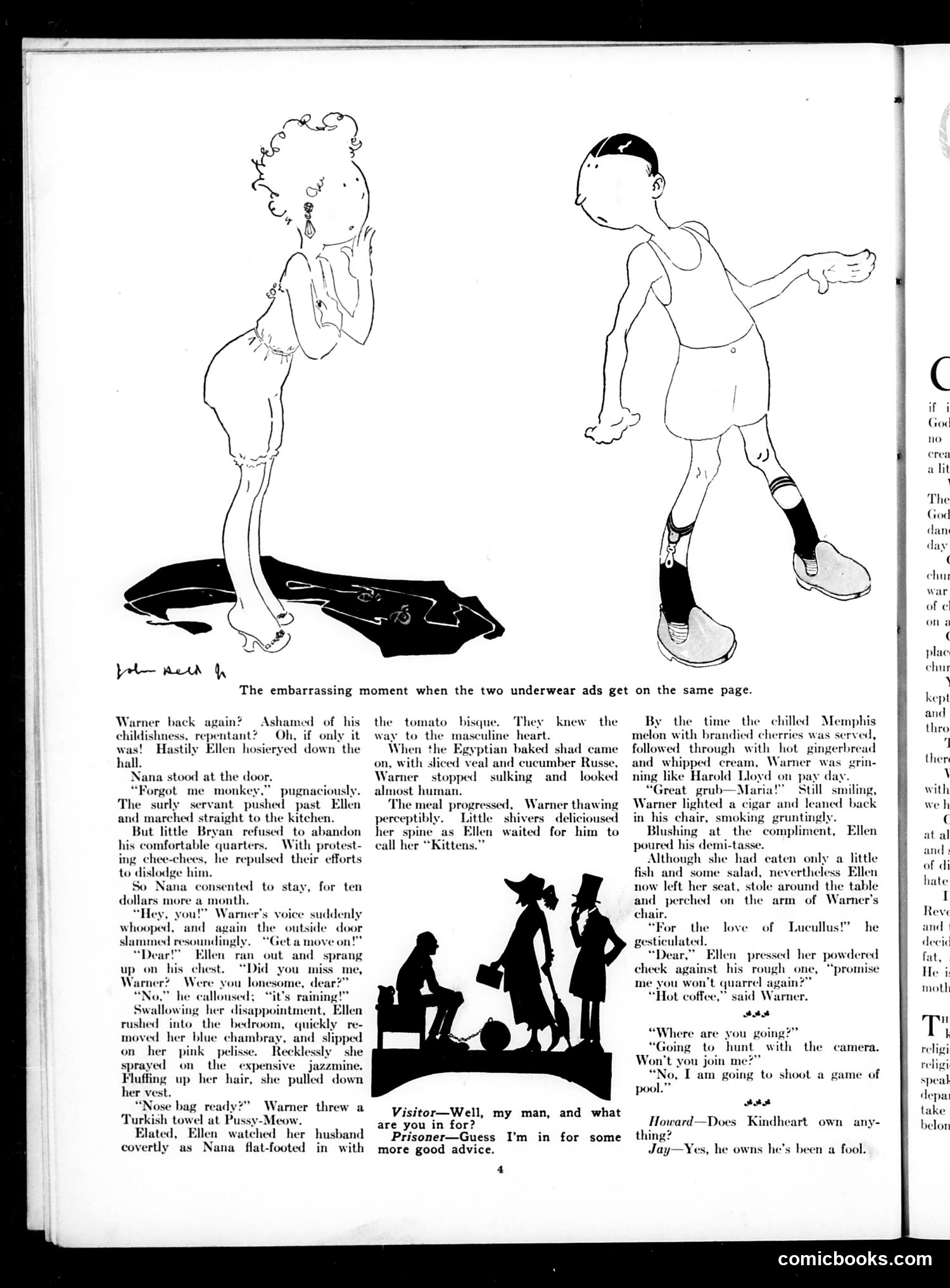 Judge — July 7, 1923 — page 6 of 36
