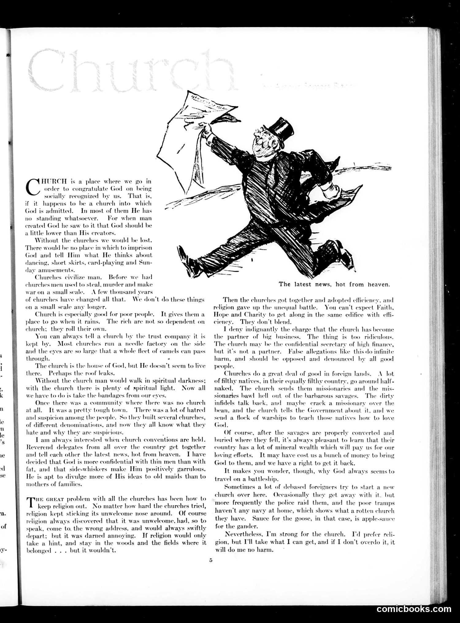 Judge — July 7, 1923 — page 7 of 36