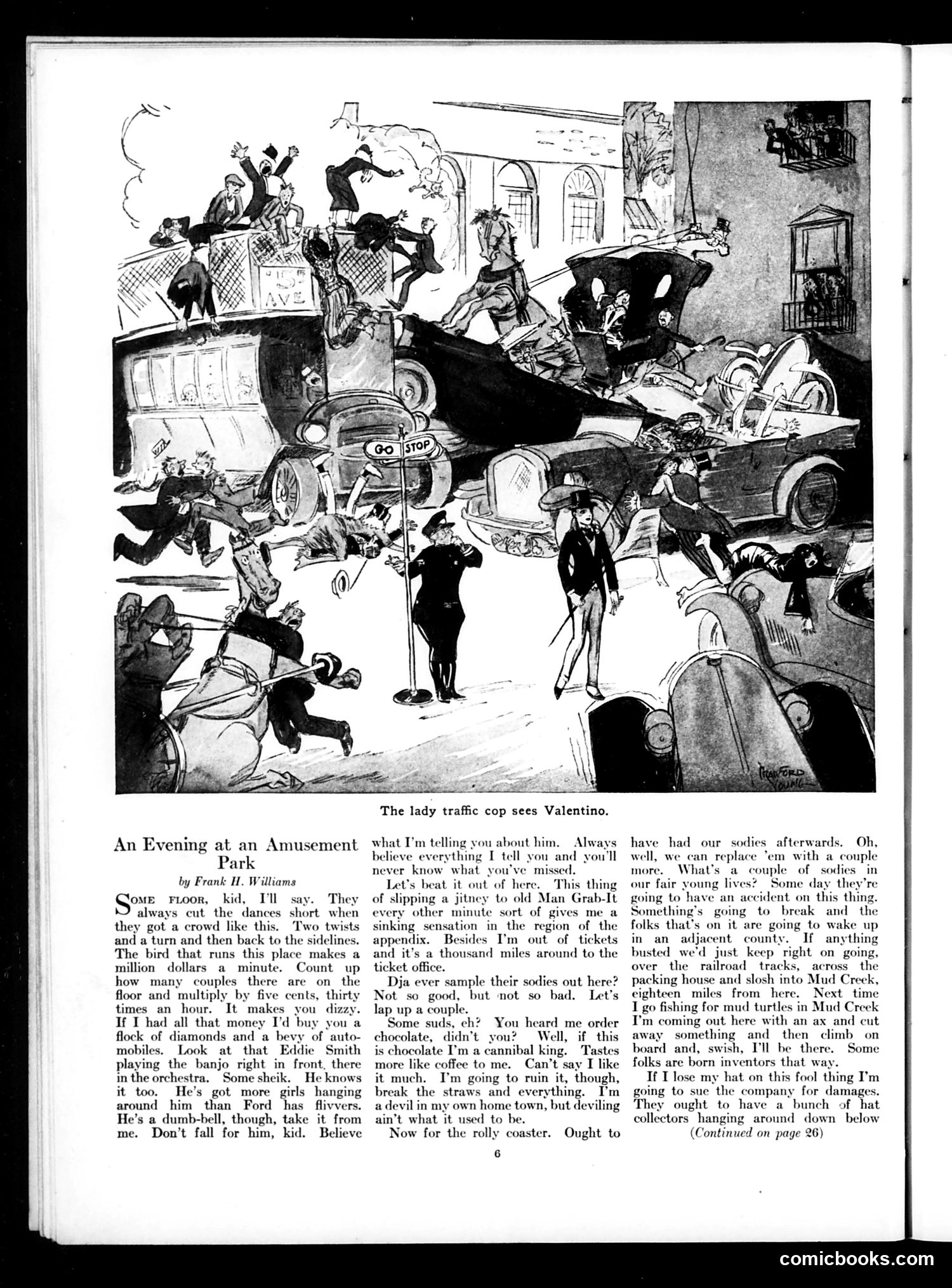 Judge — July 7, 1923 — page 8 of 36