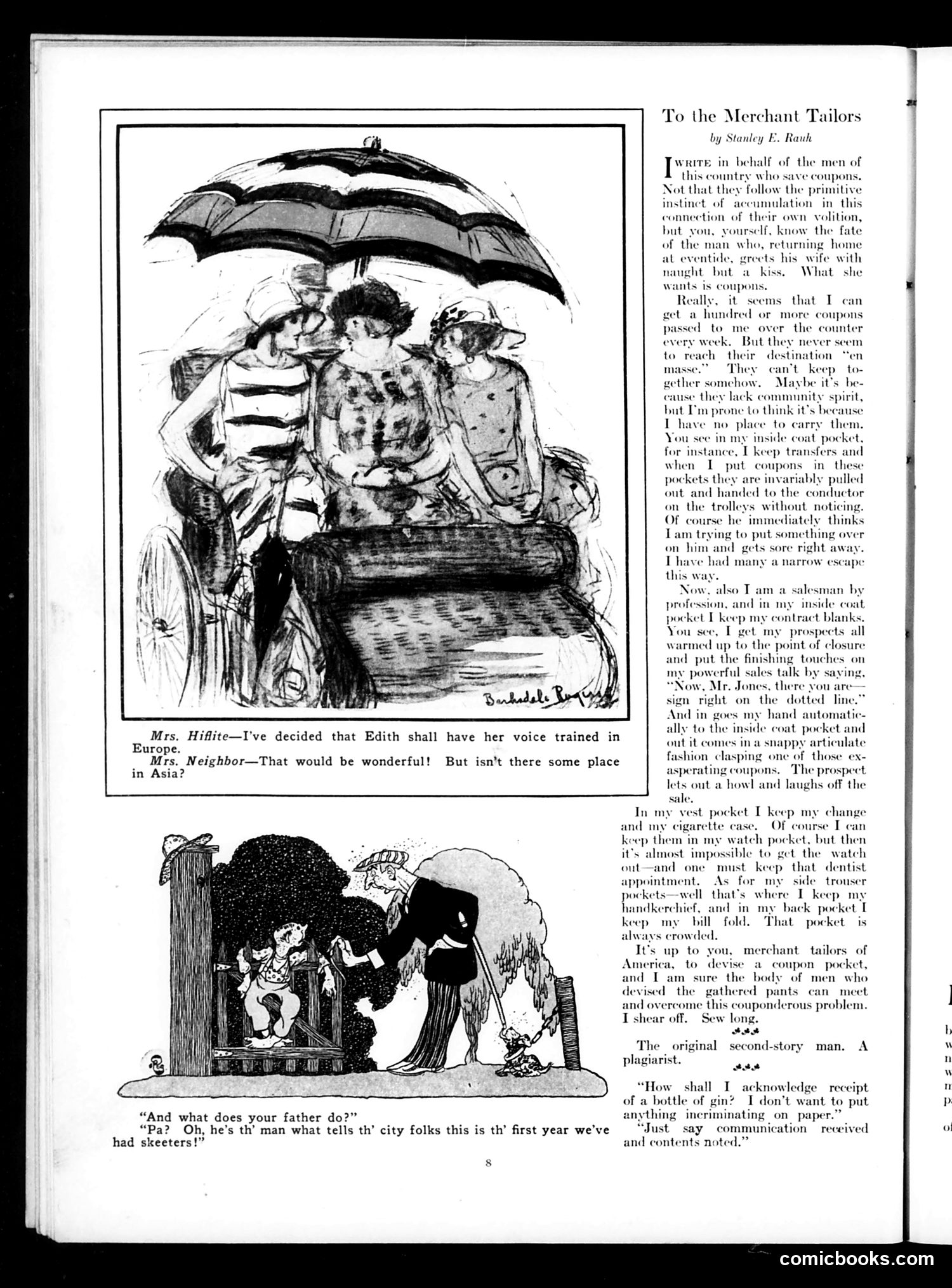 Judge — July 7, 1923 — page 10 of 36