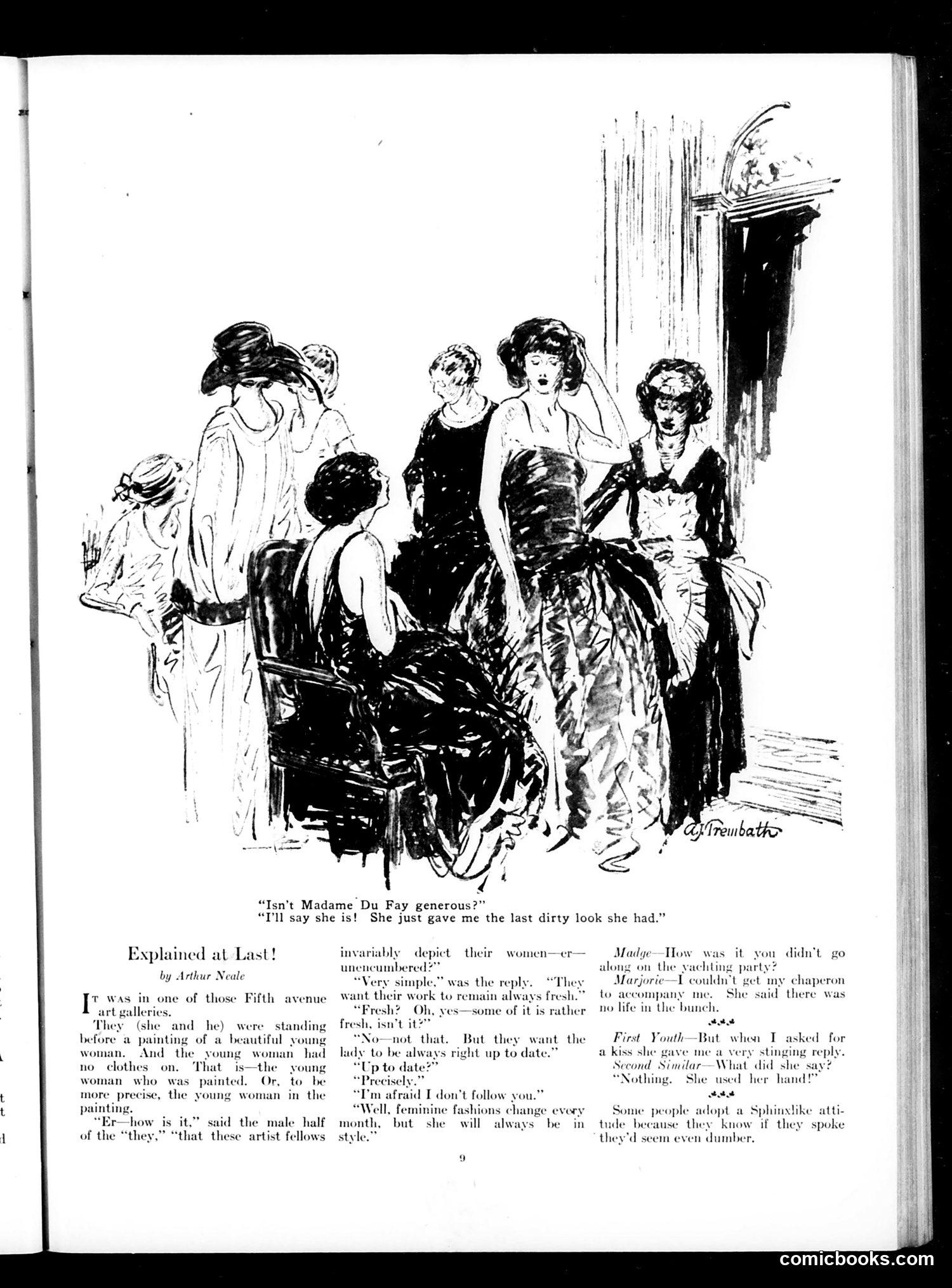 Judge — July 7, 1923 — page 11 of 36