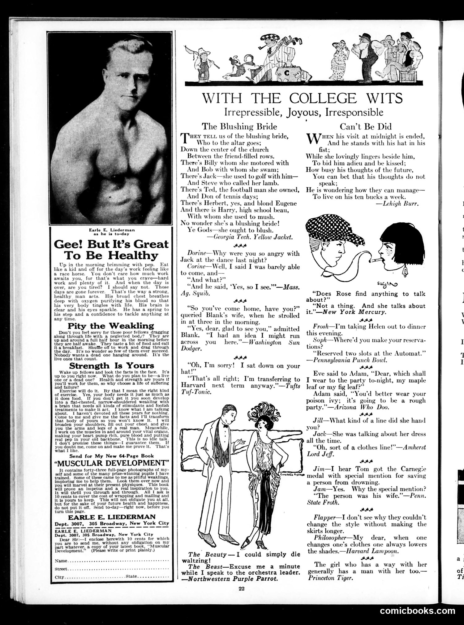 Judge — July 7, 1923 — page 24 of 36