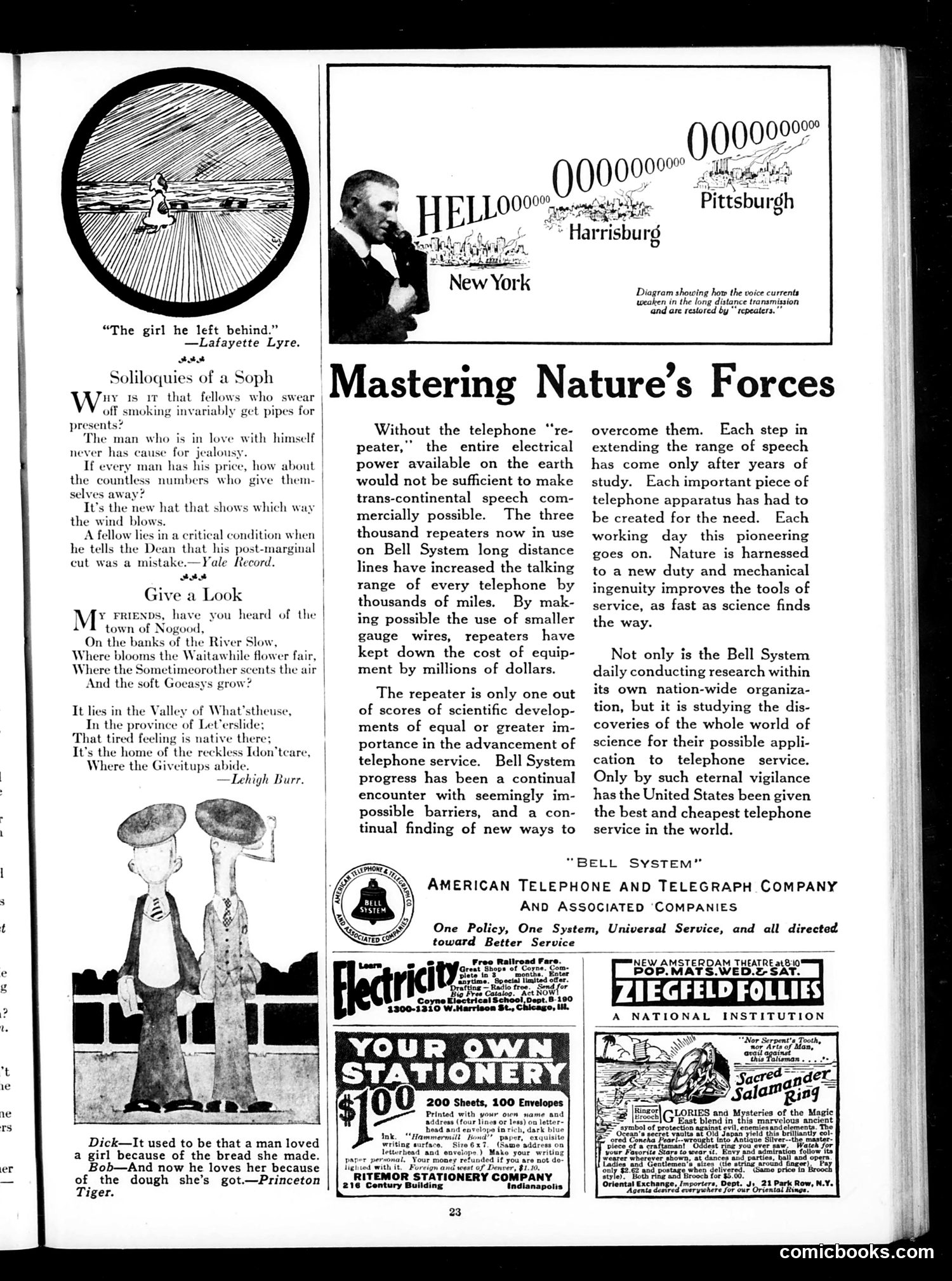 Judge — July 7, 1923 — page 25 of 36