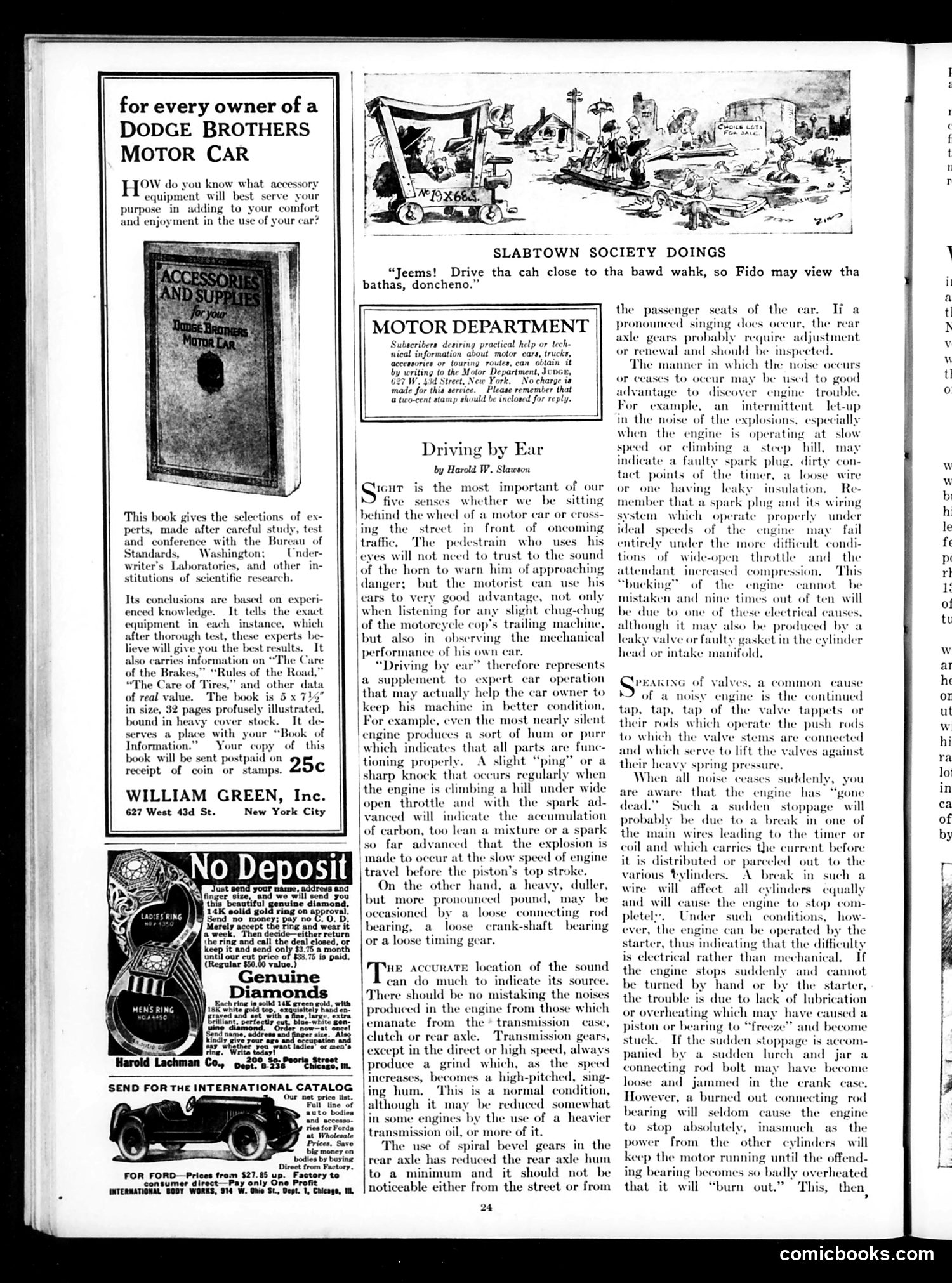 Judge — July 7, 1923 — page 26 of 36