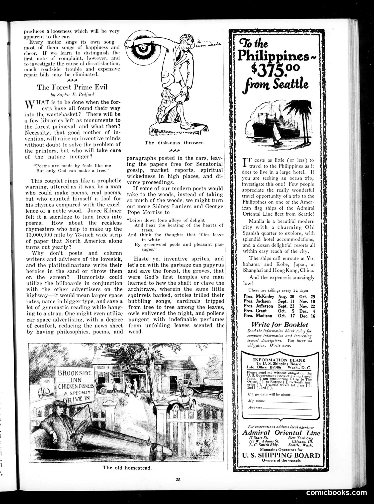 Judge — July 7, 1923 — page 27 of 36