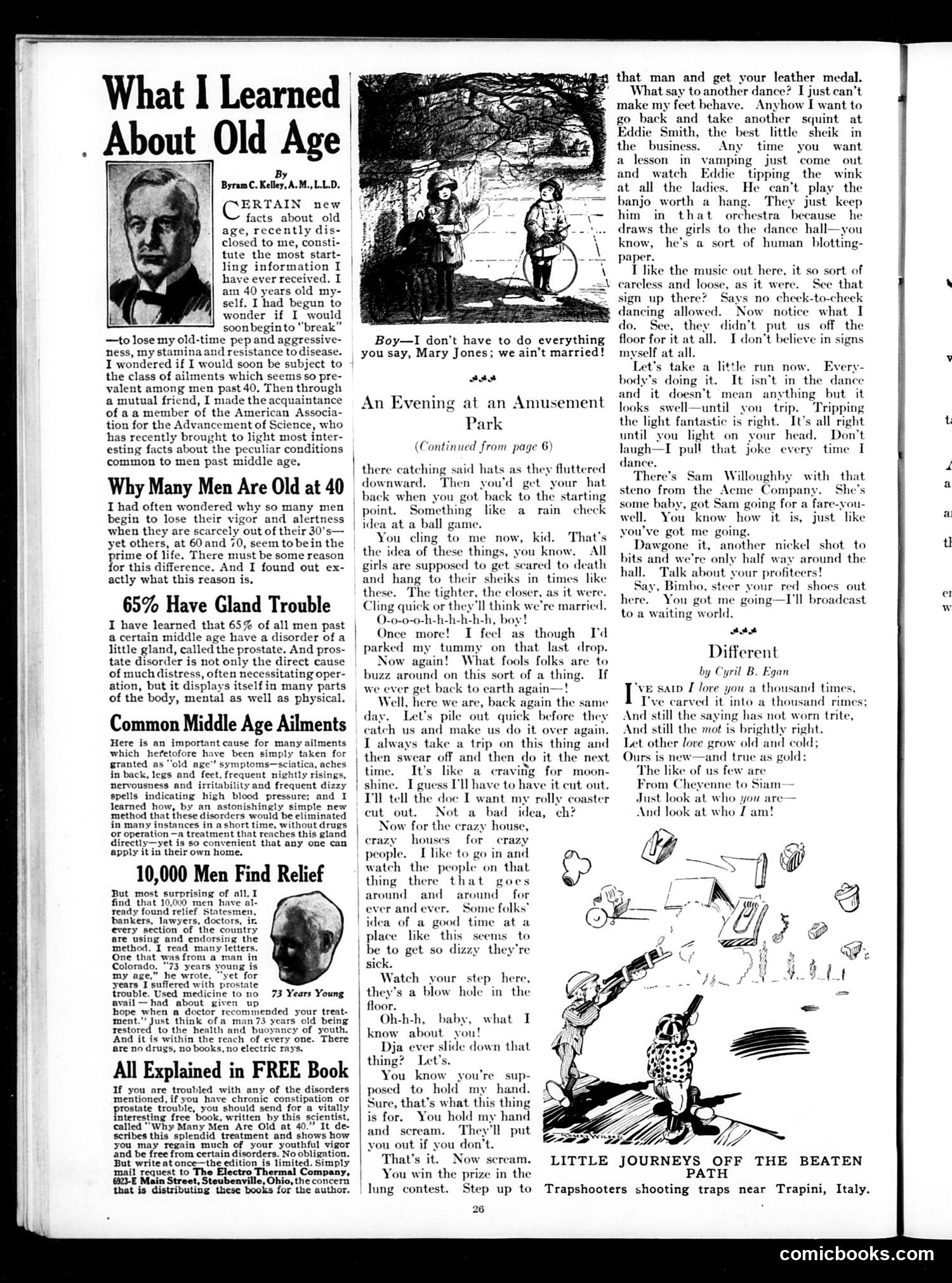 Judge — July 7, 1923 — page 28 of 36