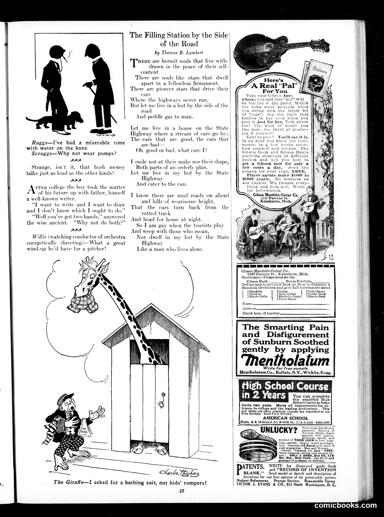 Judge — July 7, 1923 — page 29 of 36